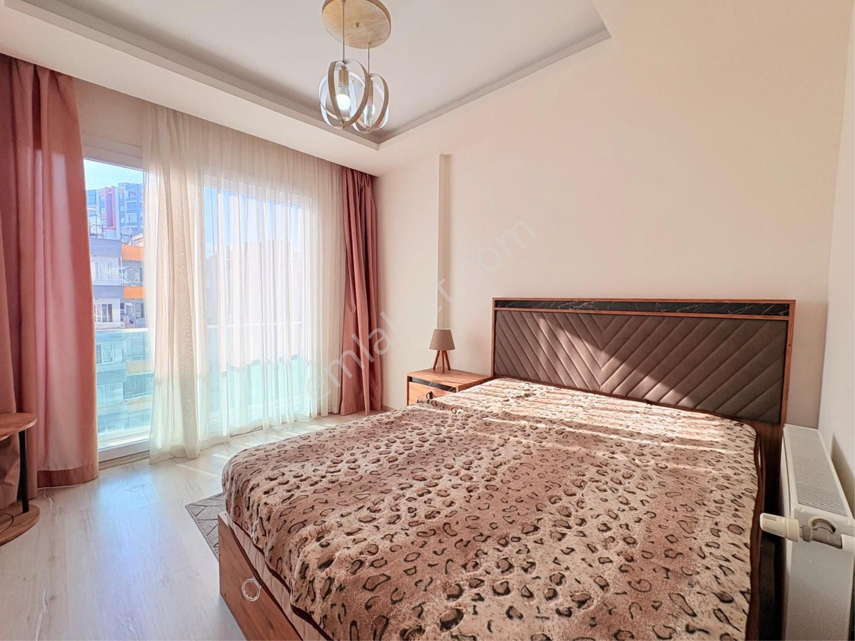 Ethereal'den Tece'de Havuzlu Site İçi G.oturumlu Eşyalı 2+1daire - Görsel 12