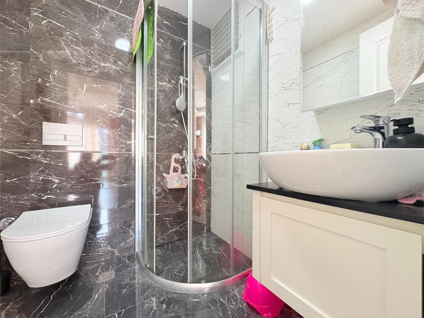 Ethereal'den Tece'de Havuzlu Site İçi G.oturumlu Eşyalı 2+1daire - Görsel 25