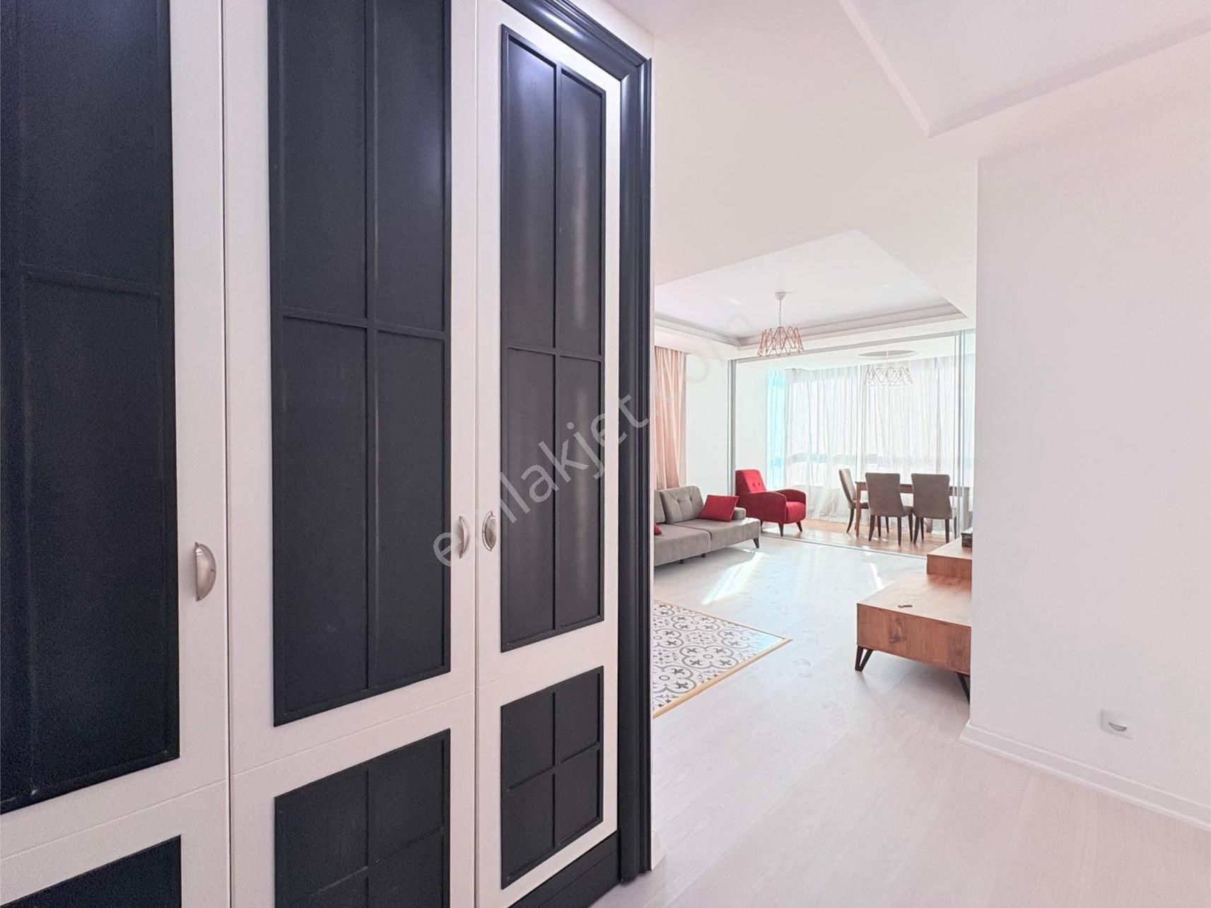 Ethereal'den Tece'de Havuzlu Site İçi G.oturumlu Eşyalı 2+1daire - Görsel 19