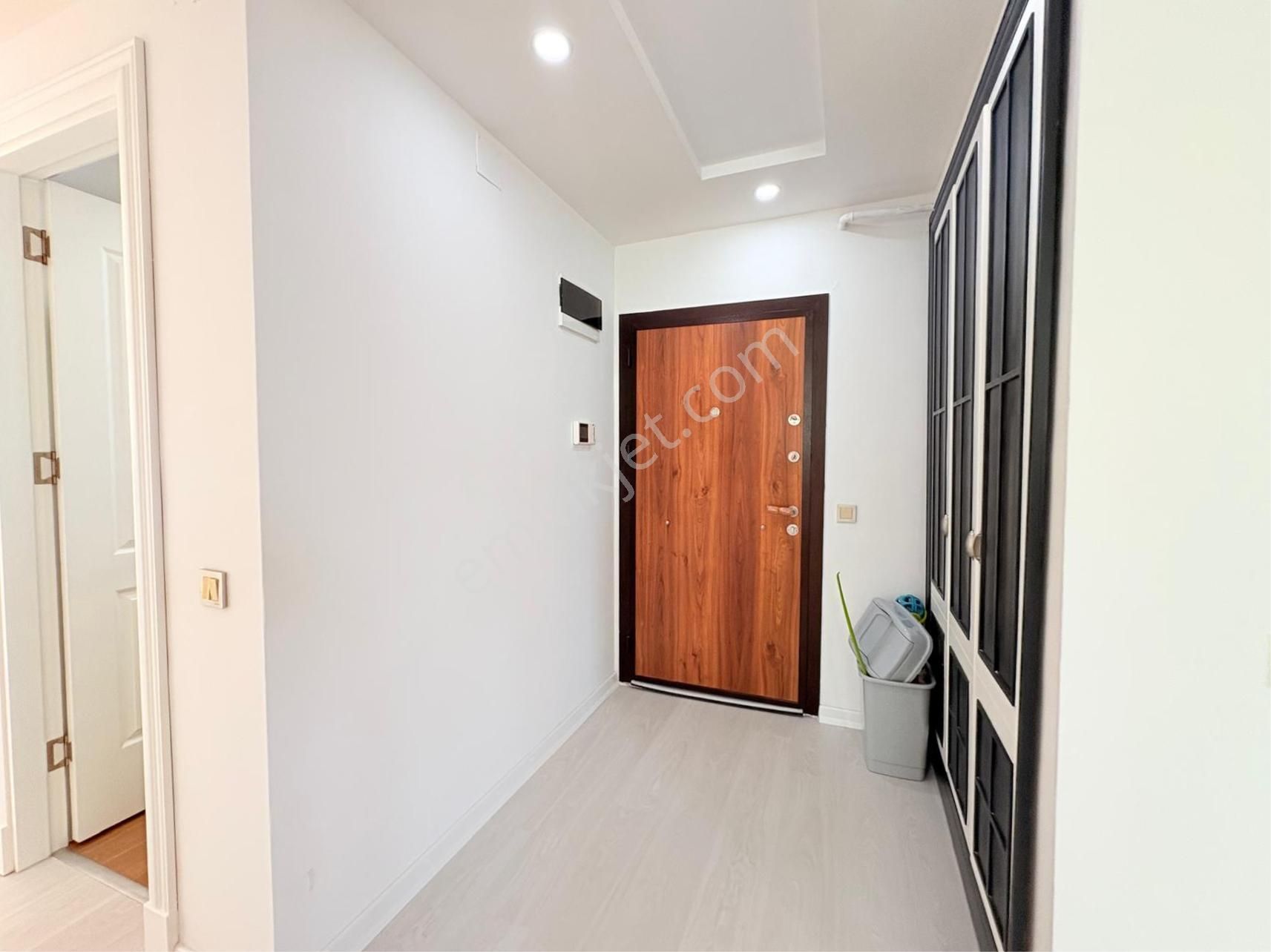 Ethereal'den Tece'de Havuzlu Site İçi G.oturumlu Eşyalı 2+1daire - Görsel 17