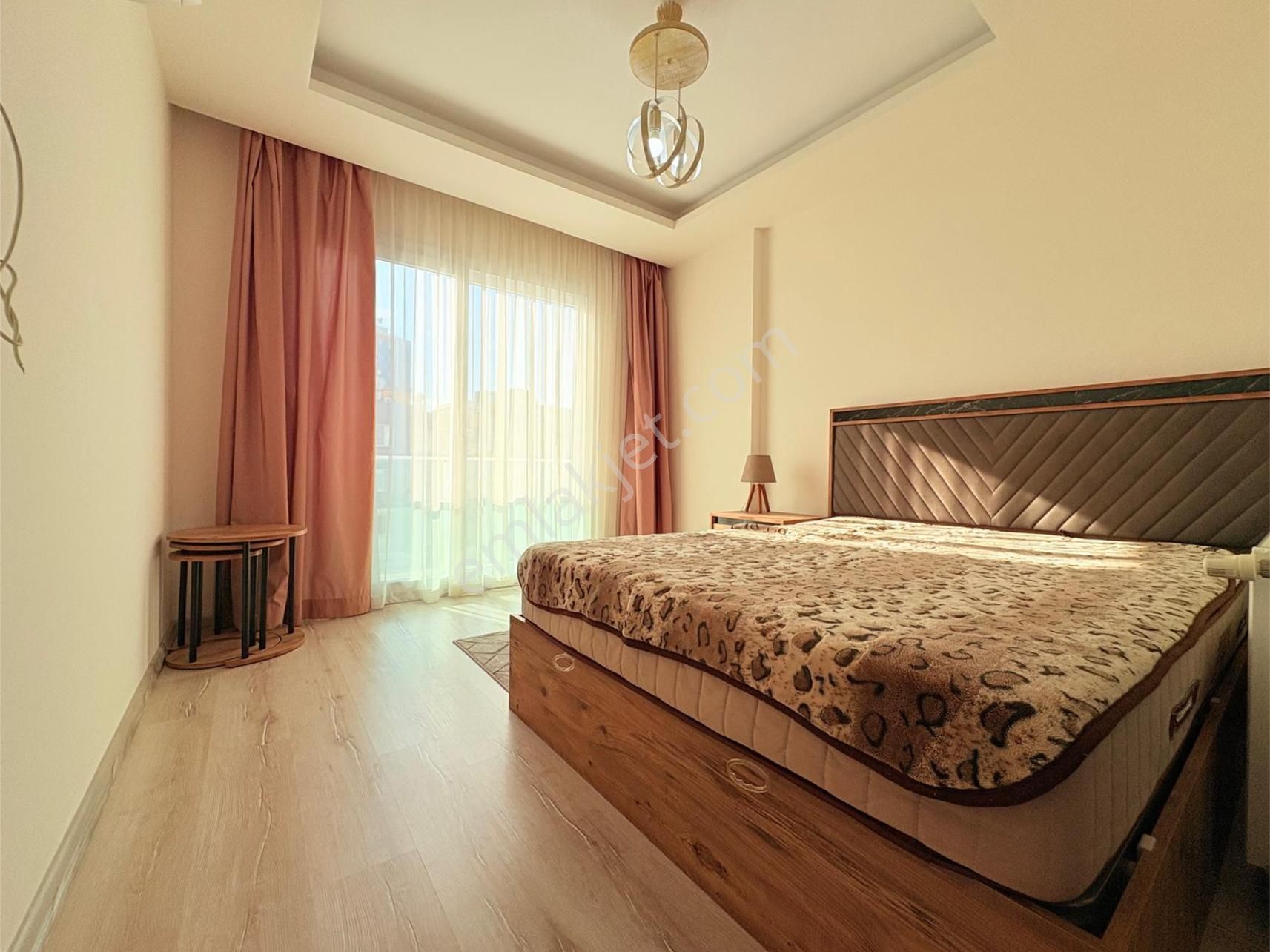 Ethereal'den Tece'de Havuzlu Site İçi G.oturumlu Eşyalı 2+1daire - Görsel 15