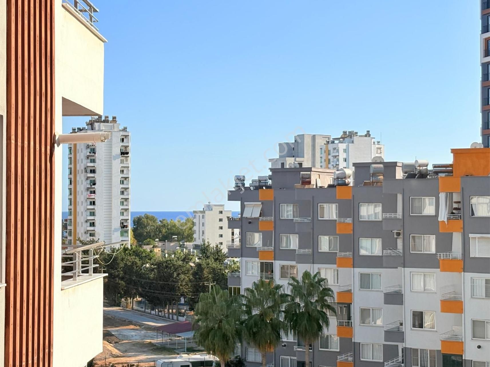 Ethereal'den Tece'de Havuzlu Site İçi G.oturumlu Eşyalı 2+1daire - Görsel 27