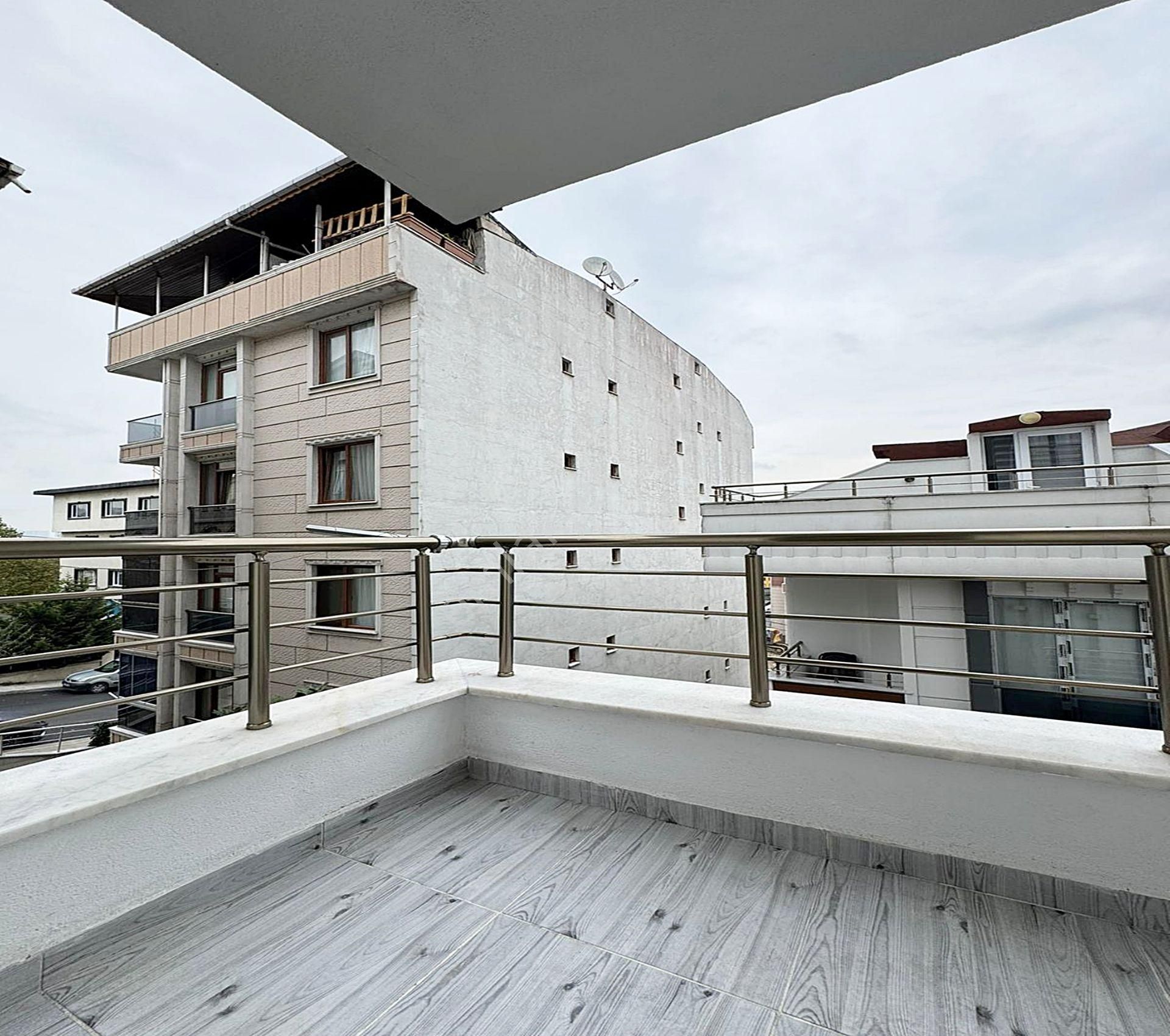 Beylikdüzünde Krediye Uygun Yeni Bina Balkonlu 2+1 Satılık Daire - Görsel 13