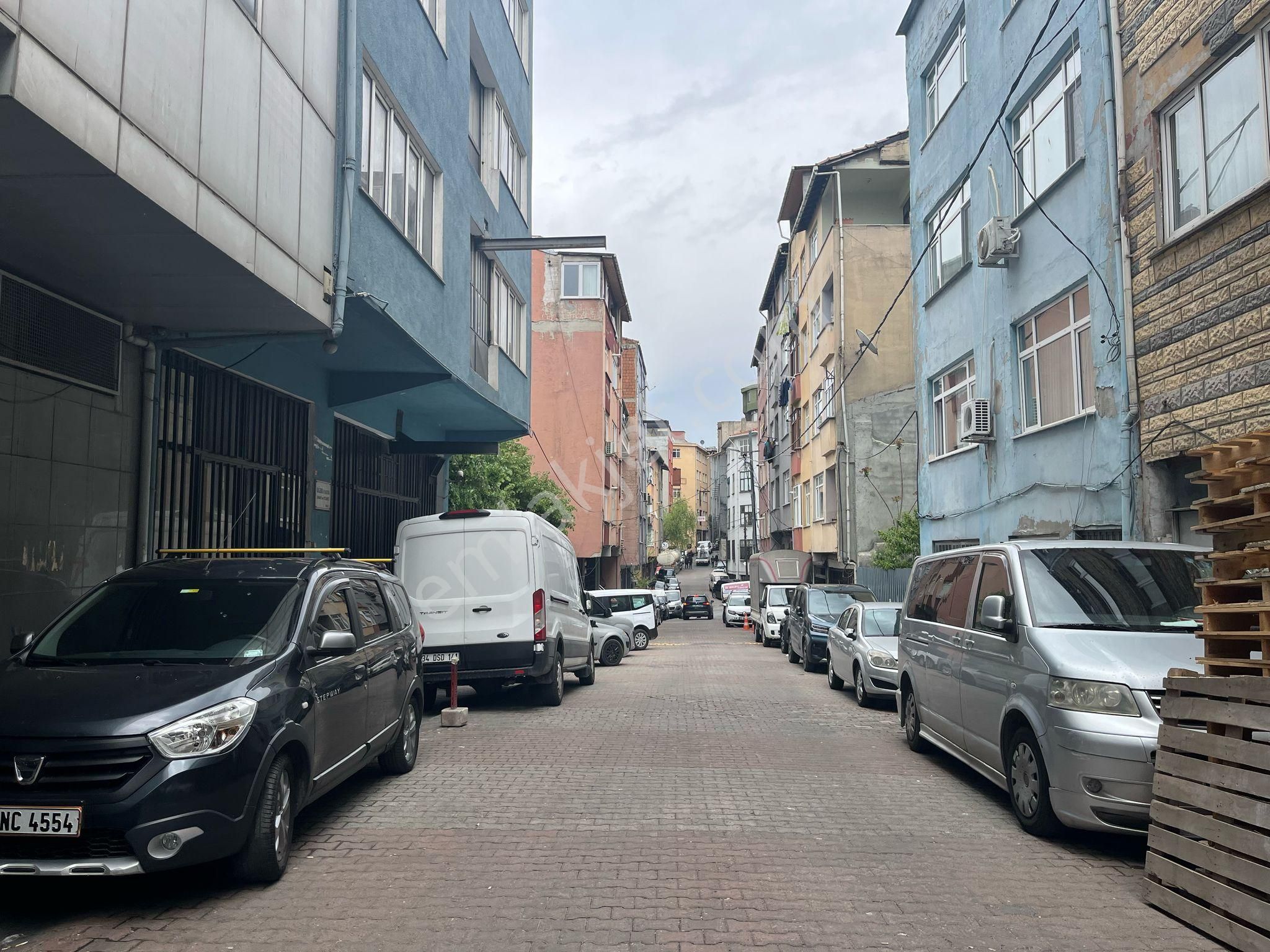 Kağıthane De Komple Satılık Bina - Görsel 42