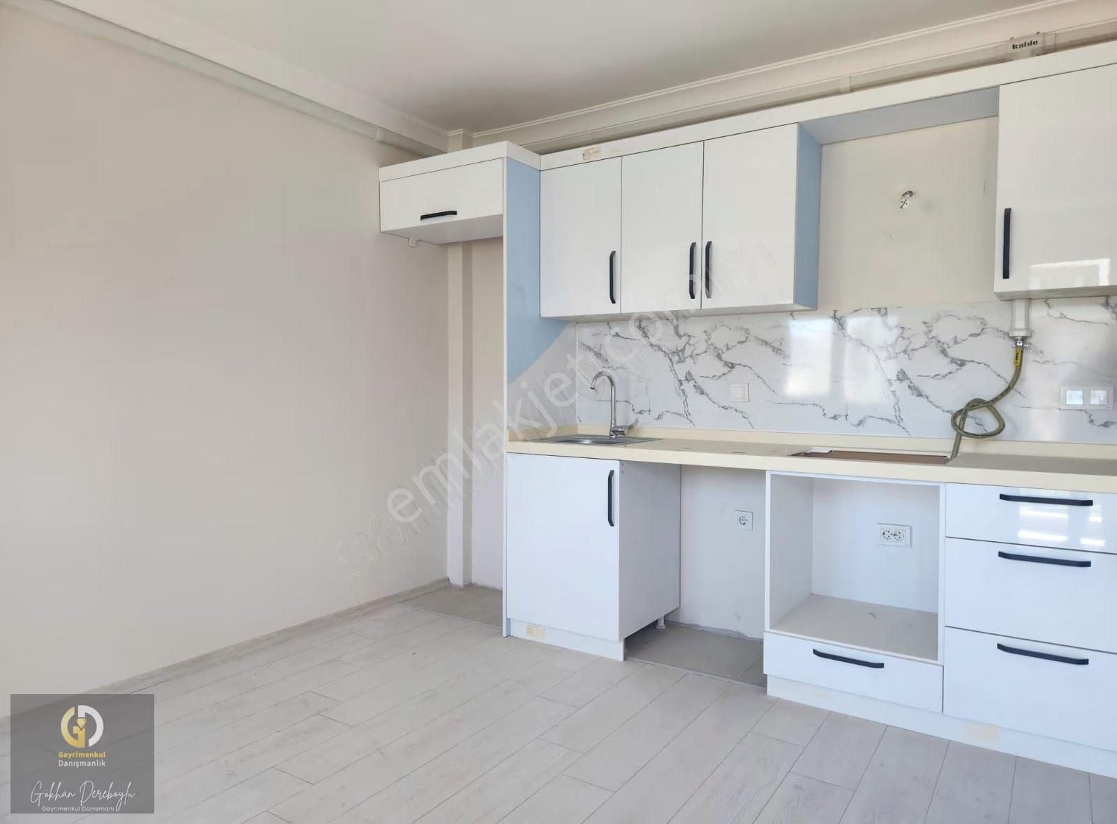 Üniversite Köy Meydanı Yakını Sıfır Satılık Daire - Görsel 4