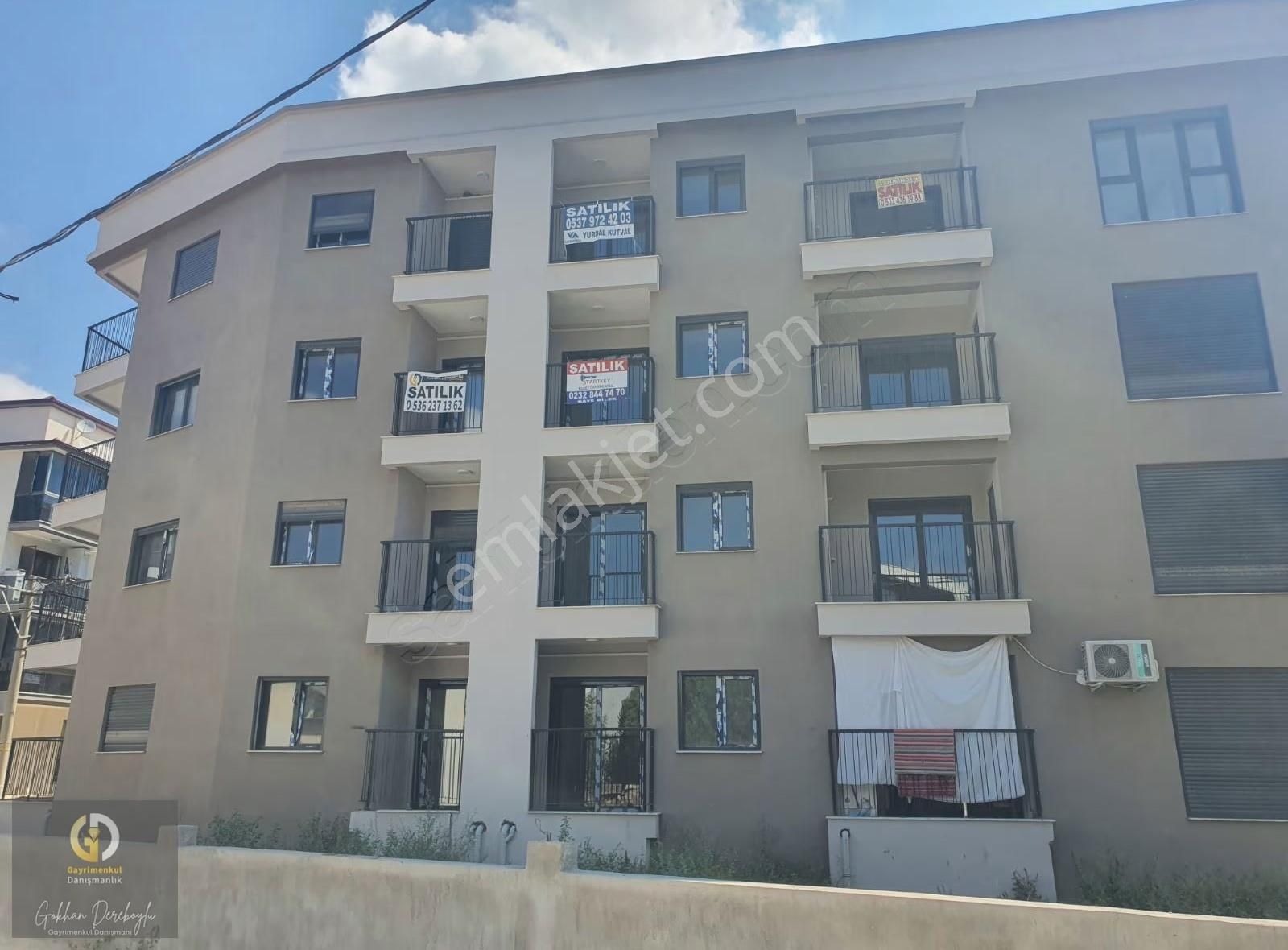 Üniversite Köy Meydanı Yakını Sıfır Satılık Daire - Görsel 7