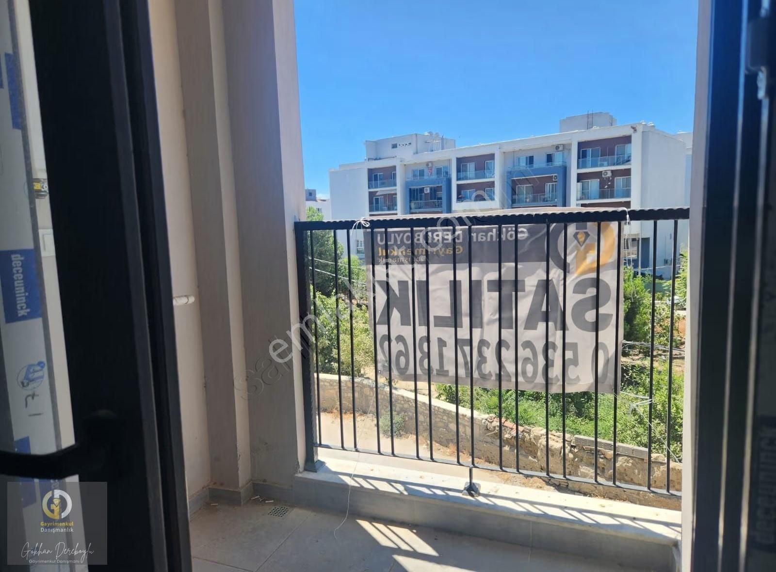 Üniversite Köy Meydanı Yakını Sıfır Satılık Daire - Görsel 11