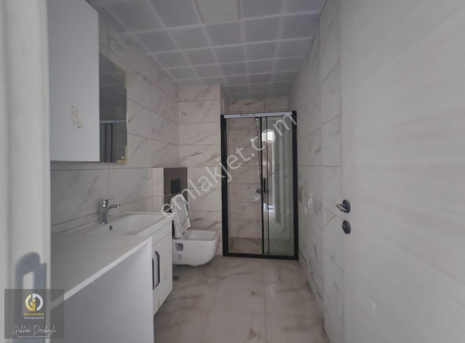 Üniversite Köy Meydanı Yakını Sıfır Satılık Daire - Görsel 9