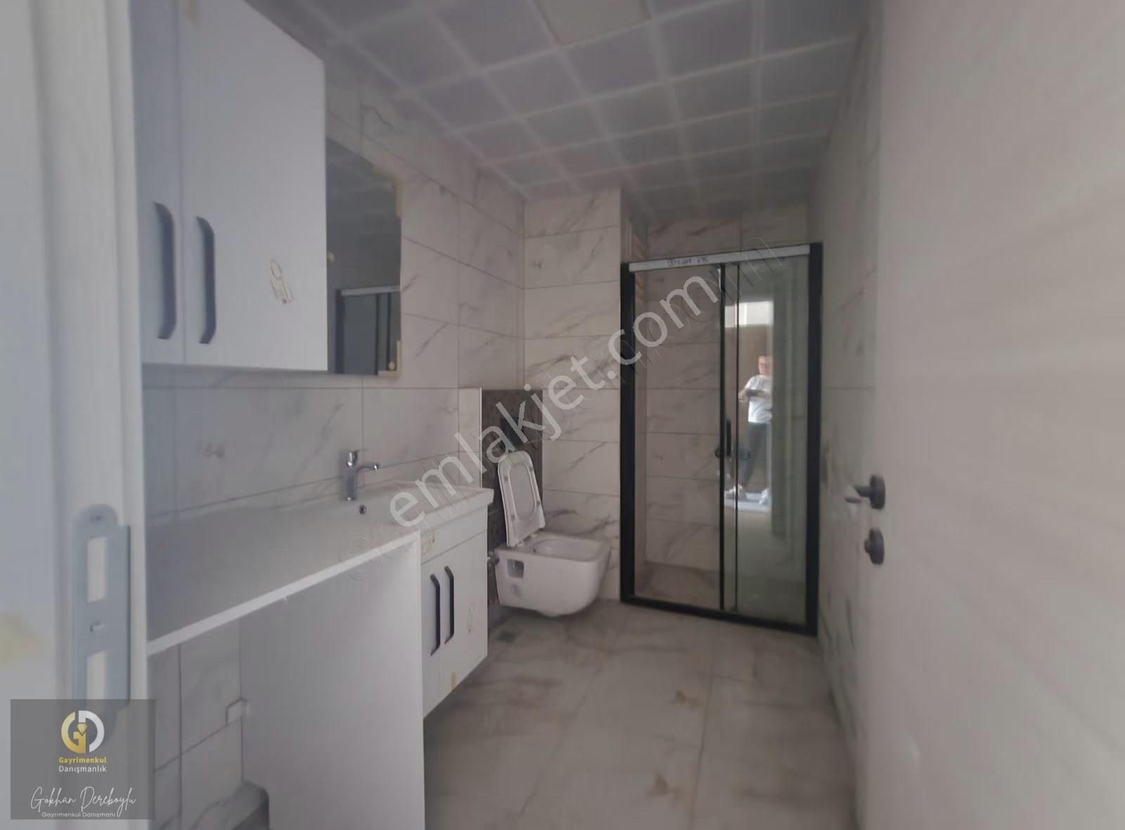 Üniversite Köy Meydanı Yakını Sıfır Satılık Daire - Görsel 6