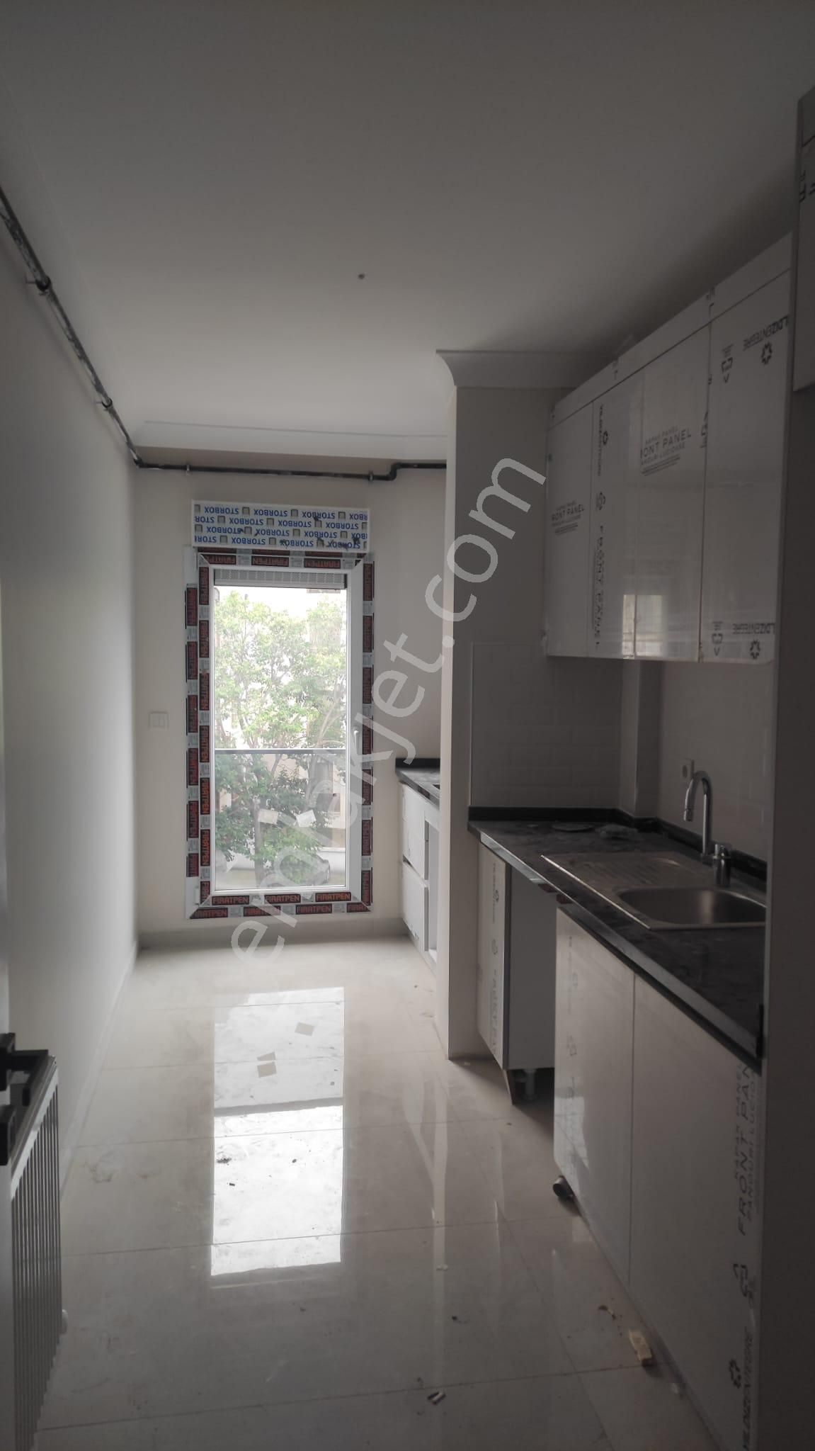 Bakırköy Z.baba Da Kat 1 Sıfır 2+1 - Görsel 13