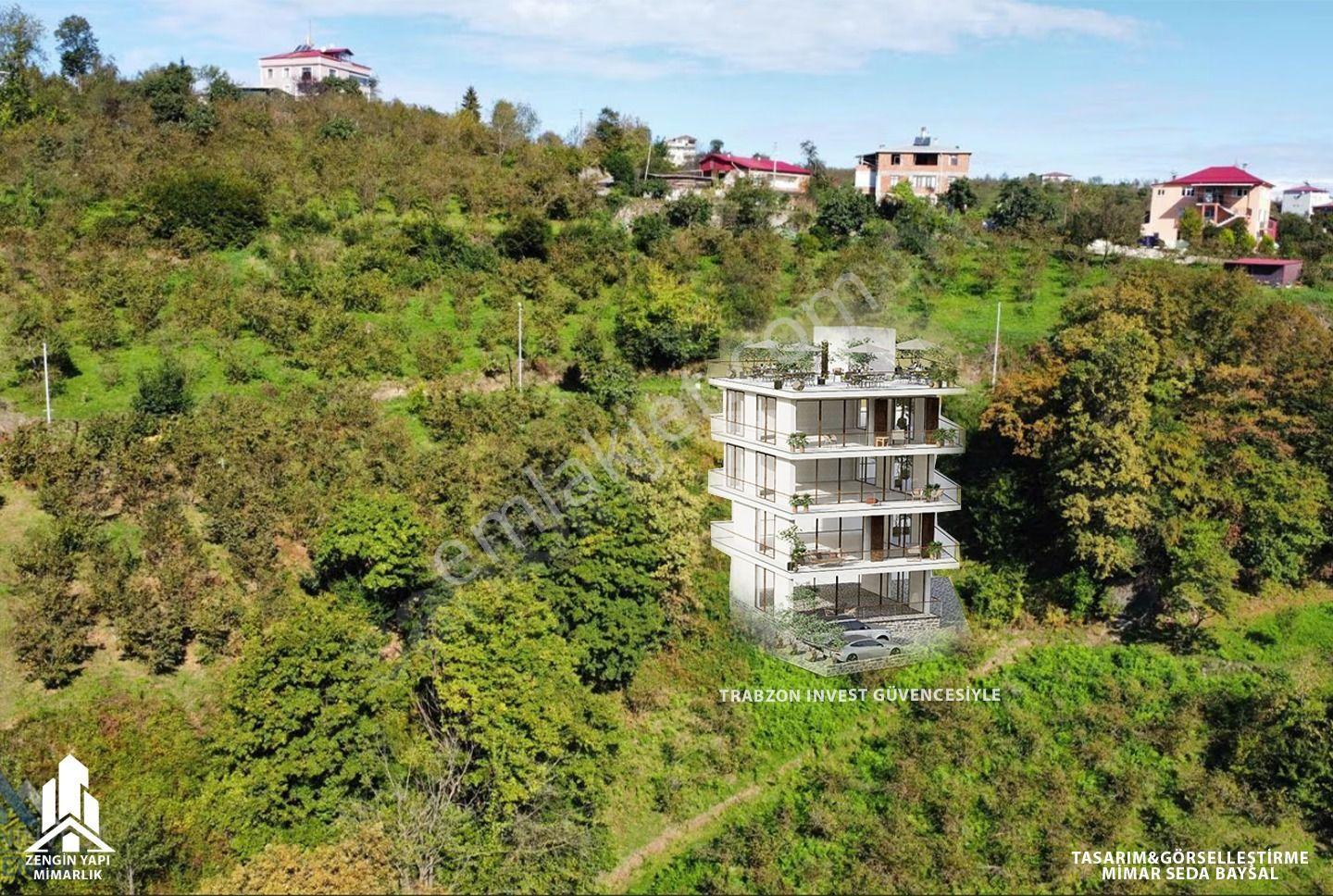 Trabzon Yalıncak'ta Satılık Arsa - Görsel 5