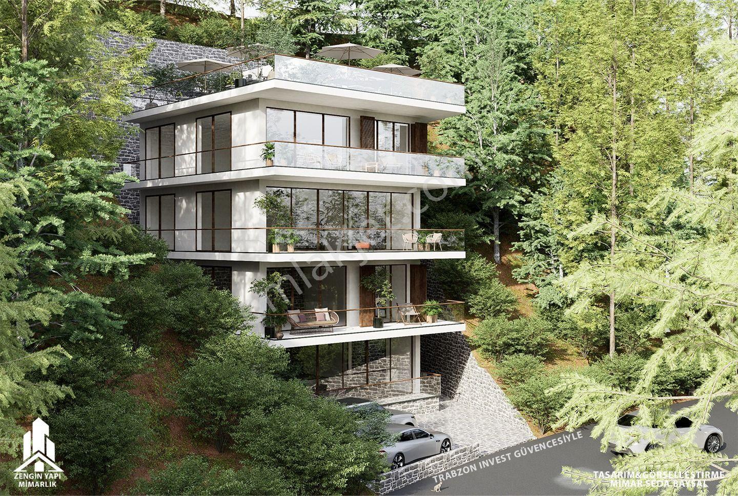 Trabzon Yalıncak'ta Satılık Arsa - Görsel 3