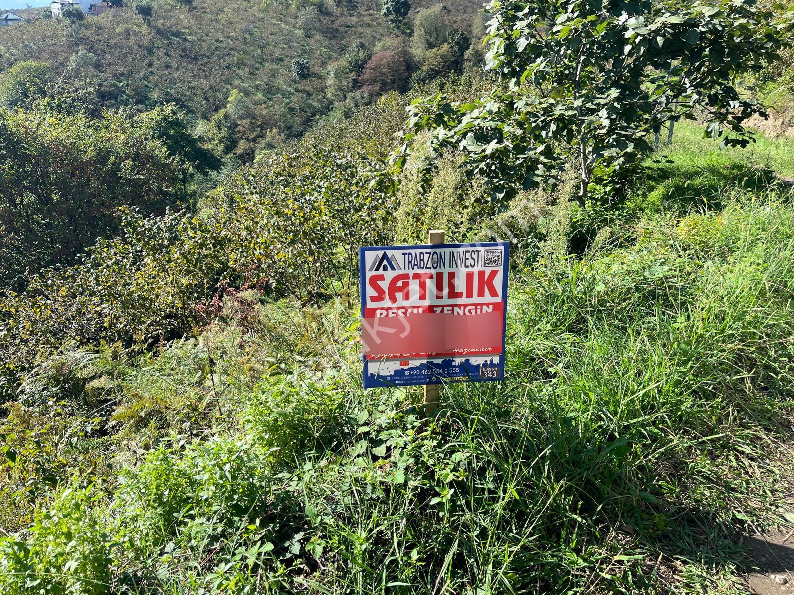 Trabzon Yalıncak'ta Satılık Arsa - Görsel 9