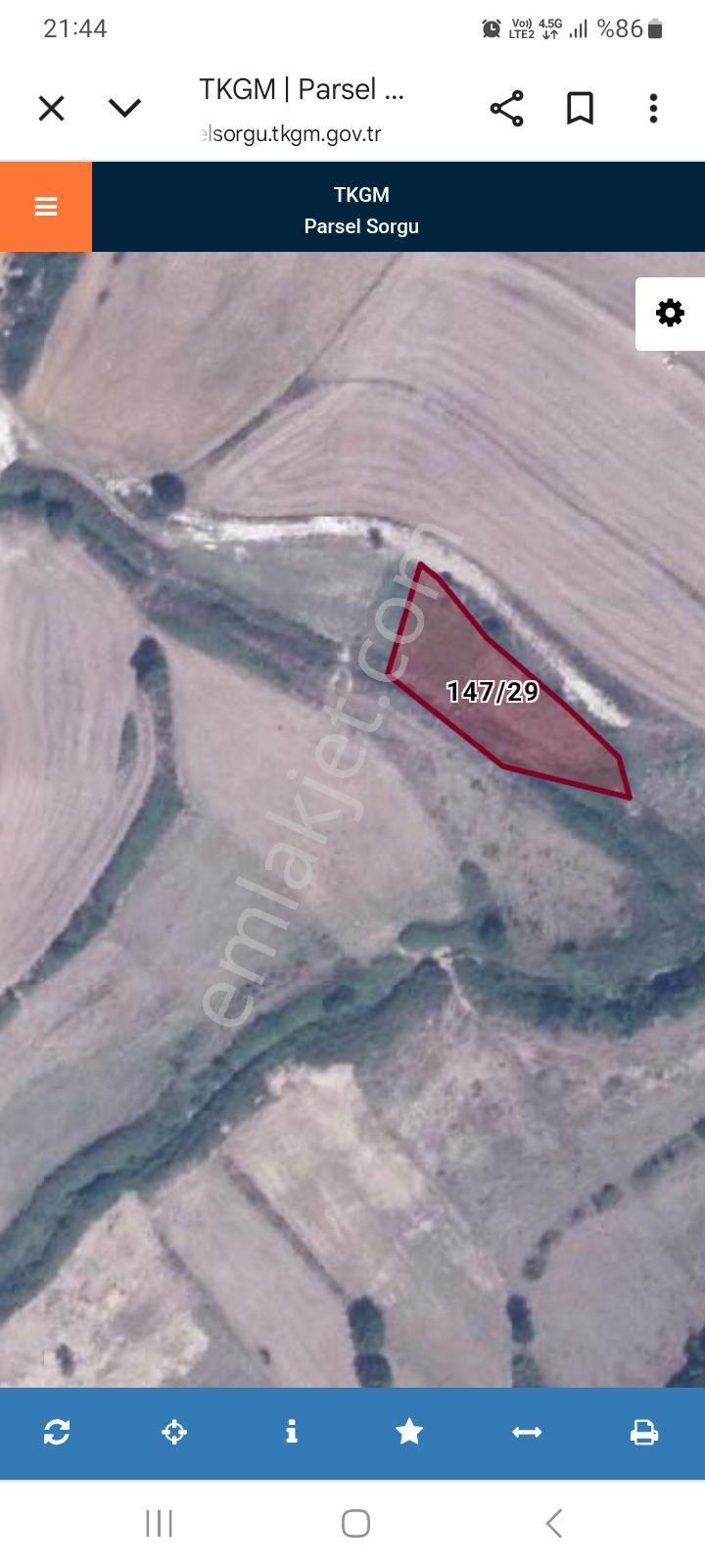 Sahibinden Çatalca Kalfa Mah 304 M2 Muvaffakatlı Satılık Hisse - Görsel 5