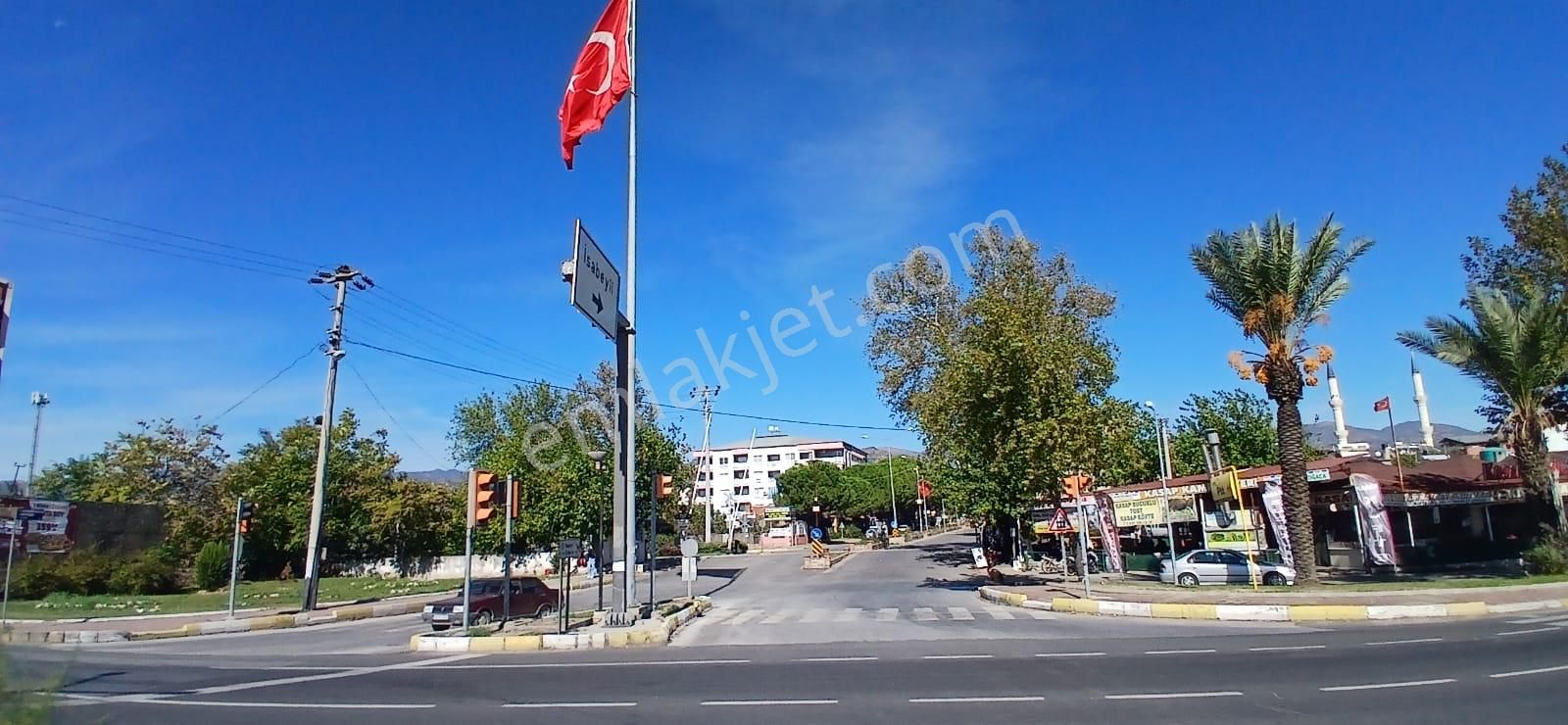 Aydın Nazilli İsabeyli Mahallesinde Satılık Hobi Bahçesi - Görsel 2