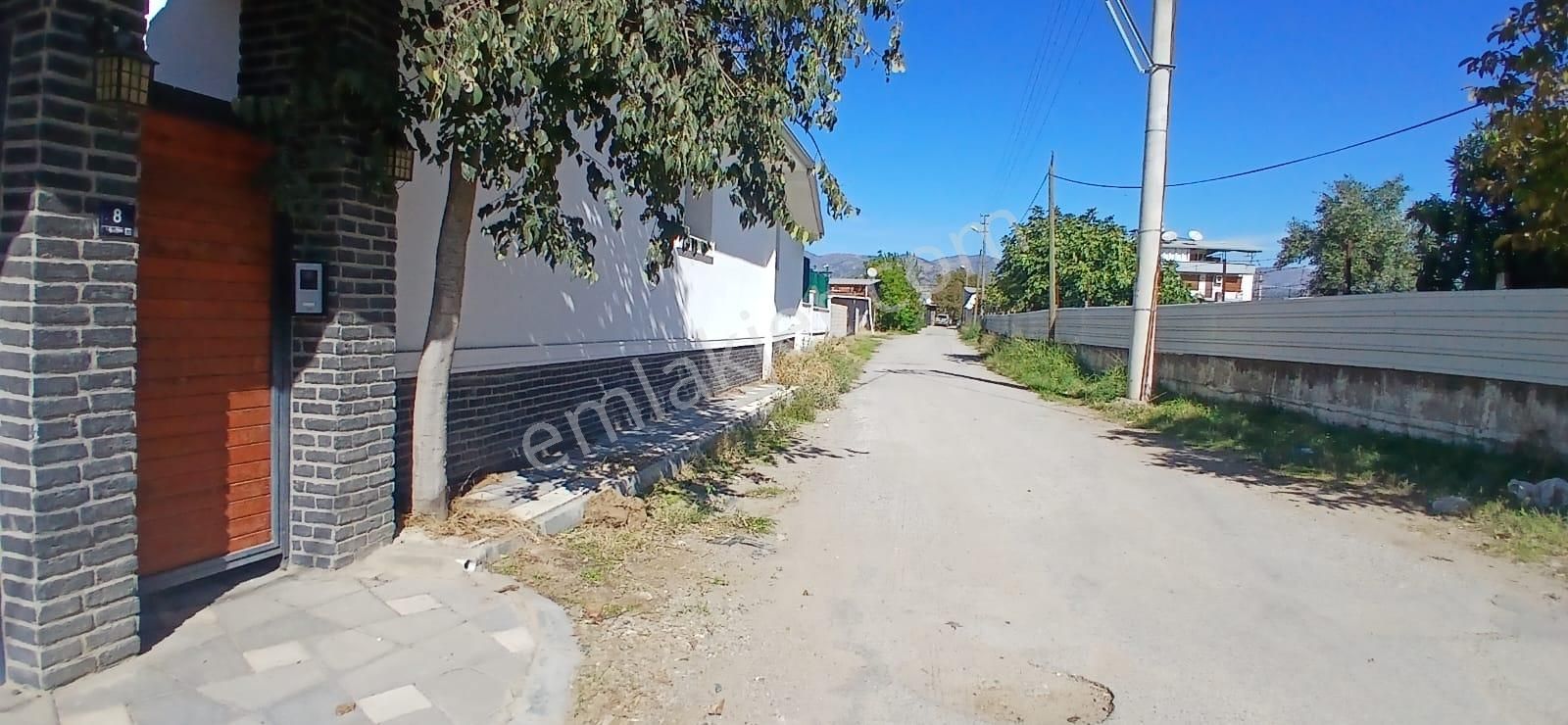 Aydın Nazilli İsabeyli Mahallesinde Satılık Hobi Bahçesi - Görsel 3