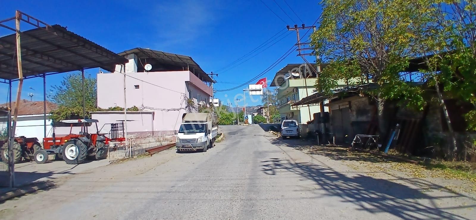 Aydın Nazilli İsabeyli Mahallesinde Satılık Hobi Bahçesi - Görsel 4