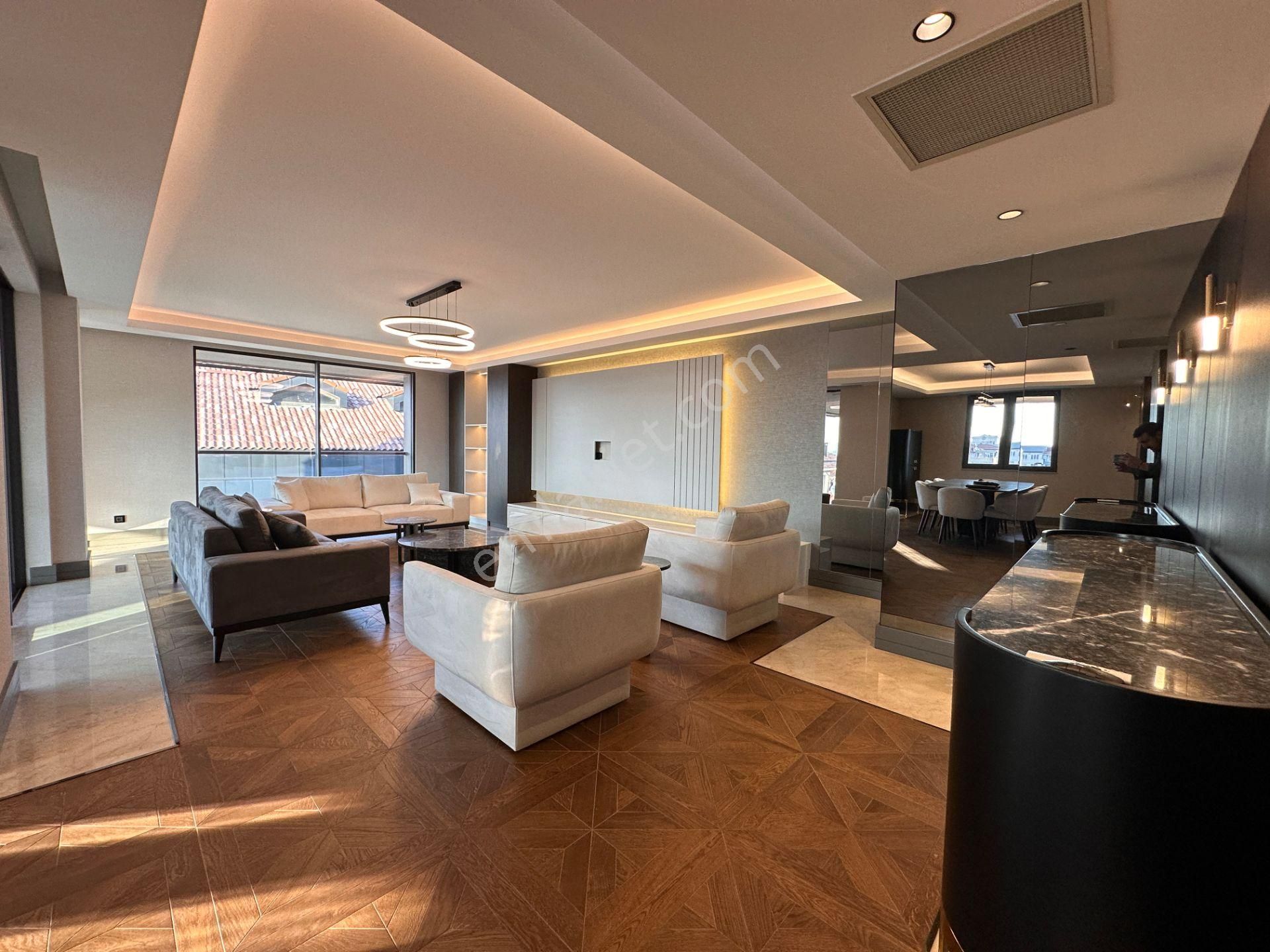Next House'dan, Kısıklı Konakları'nda 4+2 Lüks Dubleks Daire - Görsel 12