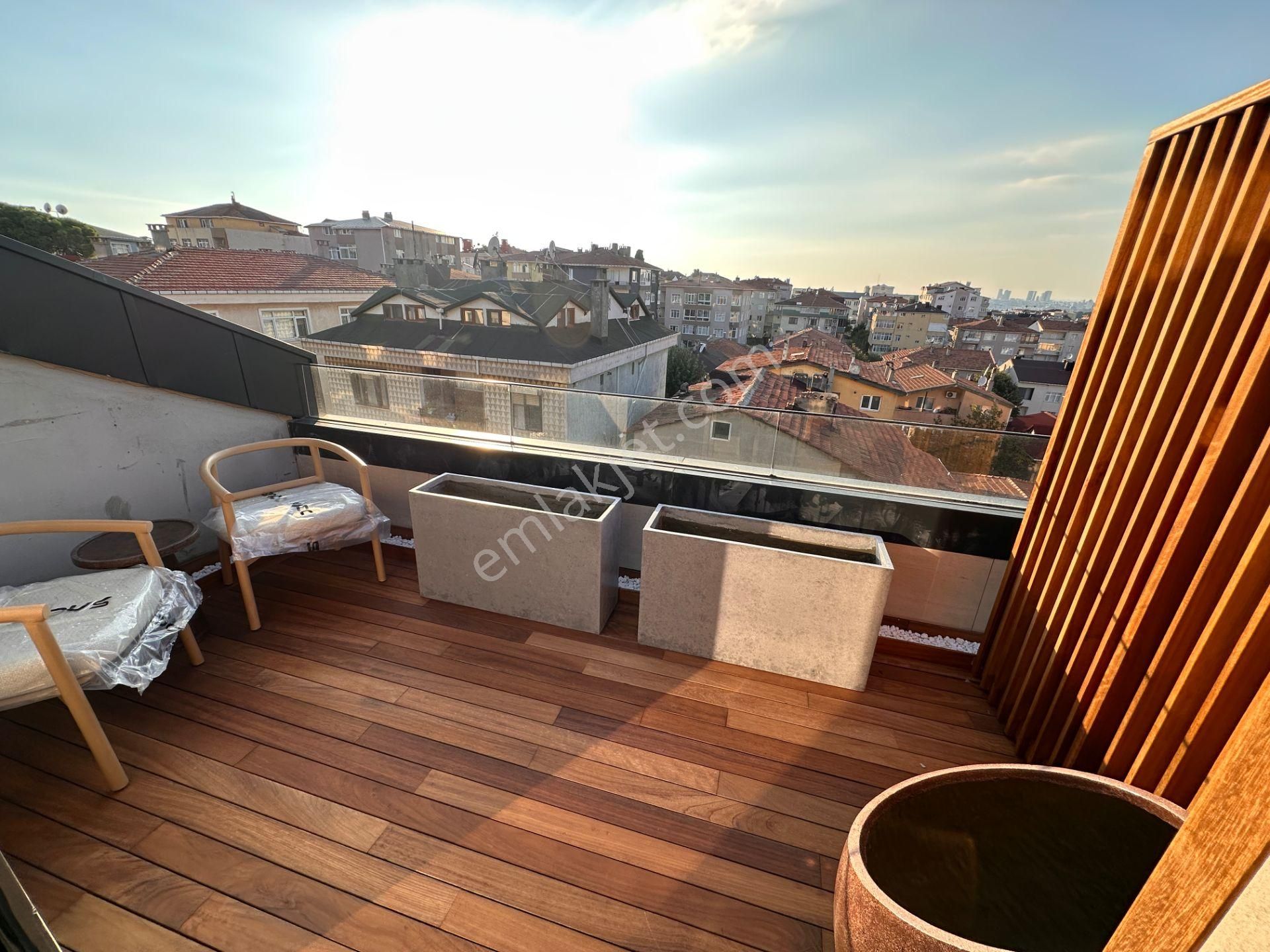 Next House'dan, Kısıklı Konakları'nda 4+2 Lüks Dubleks Daire - Görsel 34