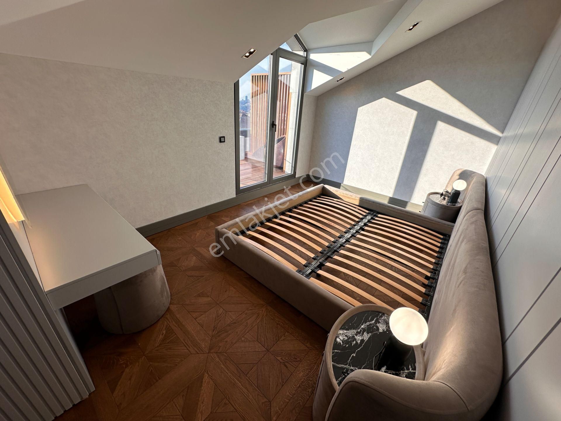 Next House'dan, Kısıklı Konakları'nda 4+2 Lüks Dubleks Daire - Görsel 32