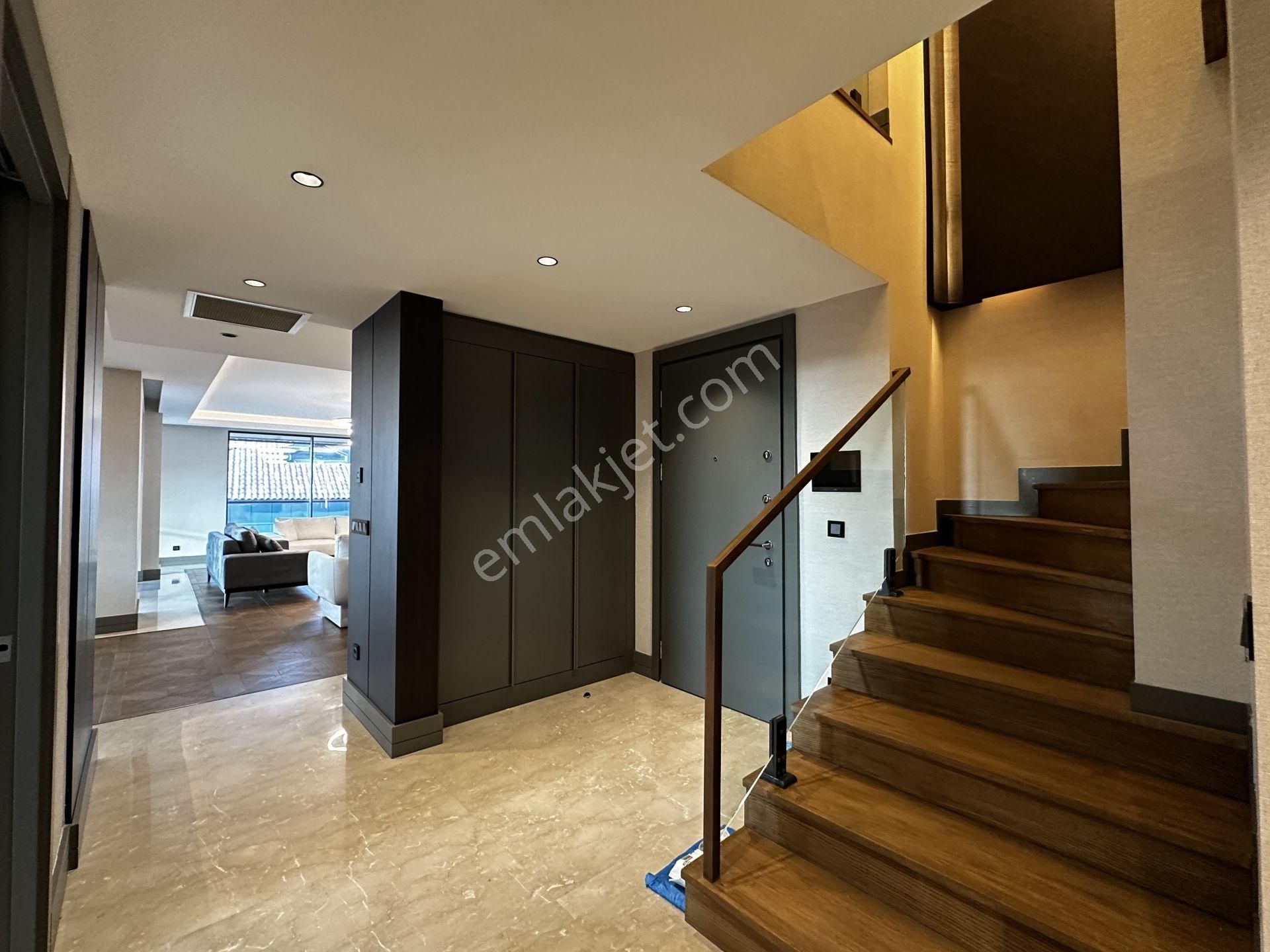 Next House'dan, Kısıklı Konakları'nda 4+2 Lüks Dubleks Daire - Görsel 22