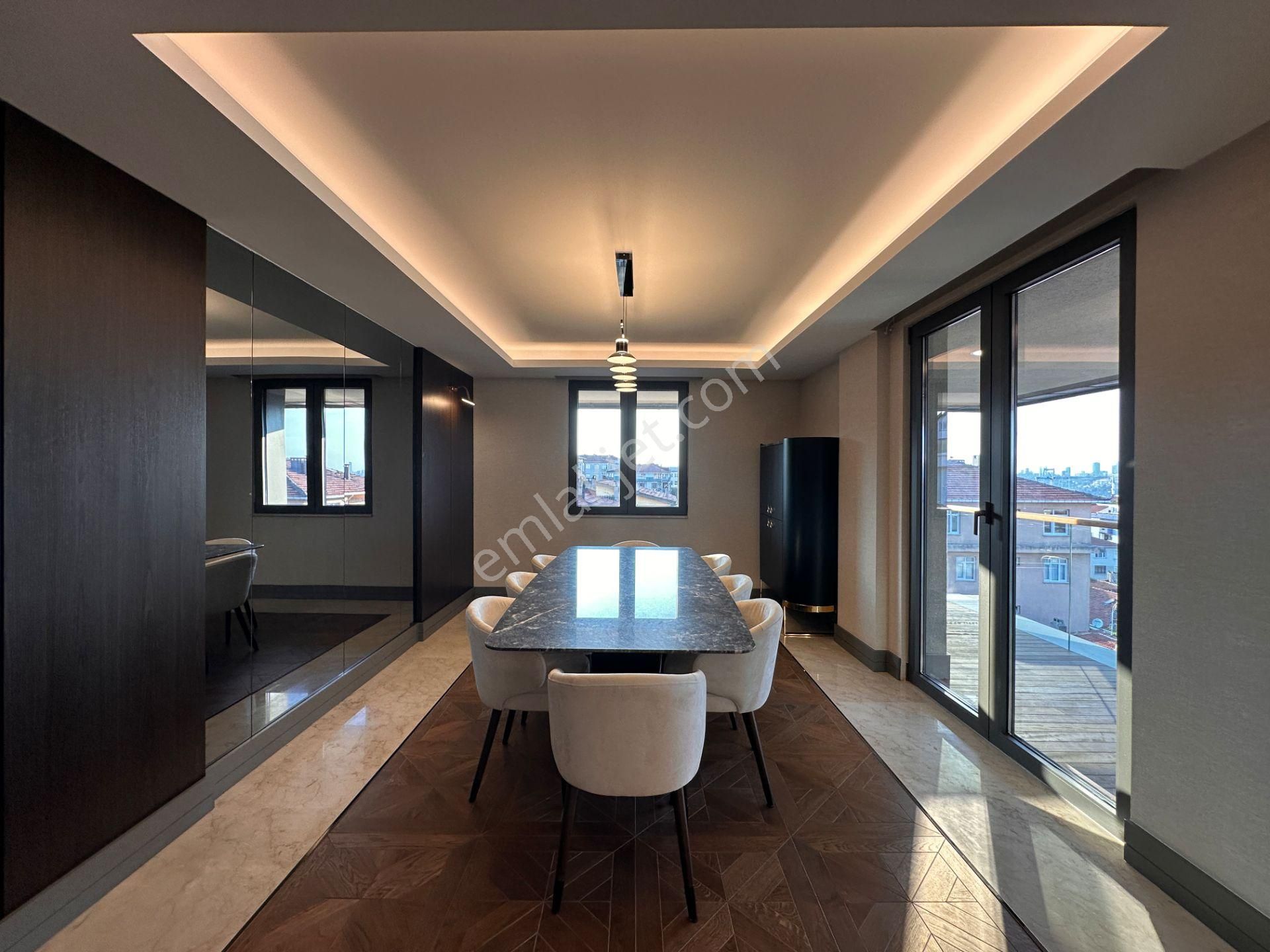 Next House'dan, Kısıklı Konakları'nda 4+2 Lüks Dubleks Daire - Görsel 11