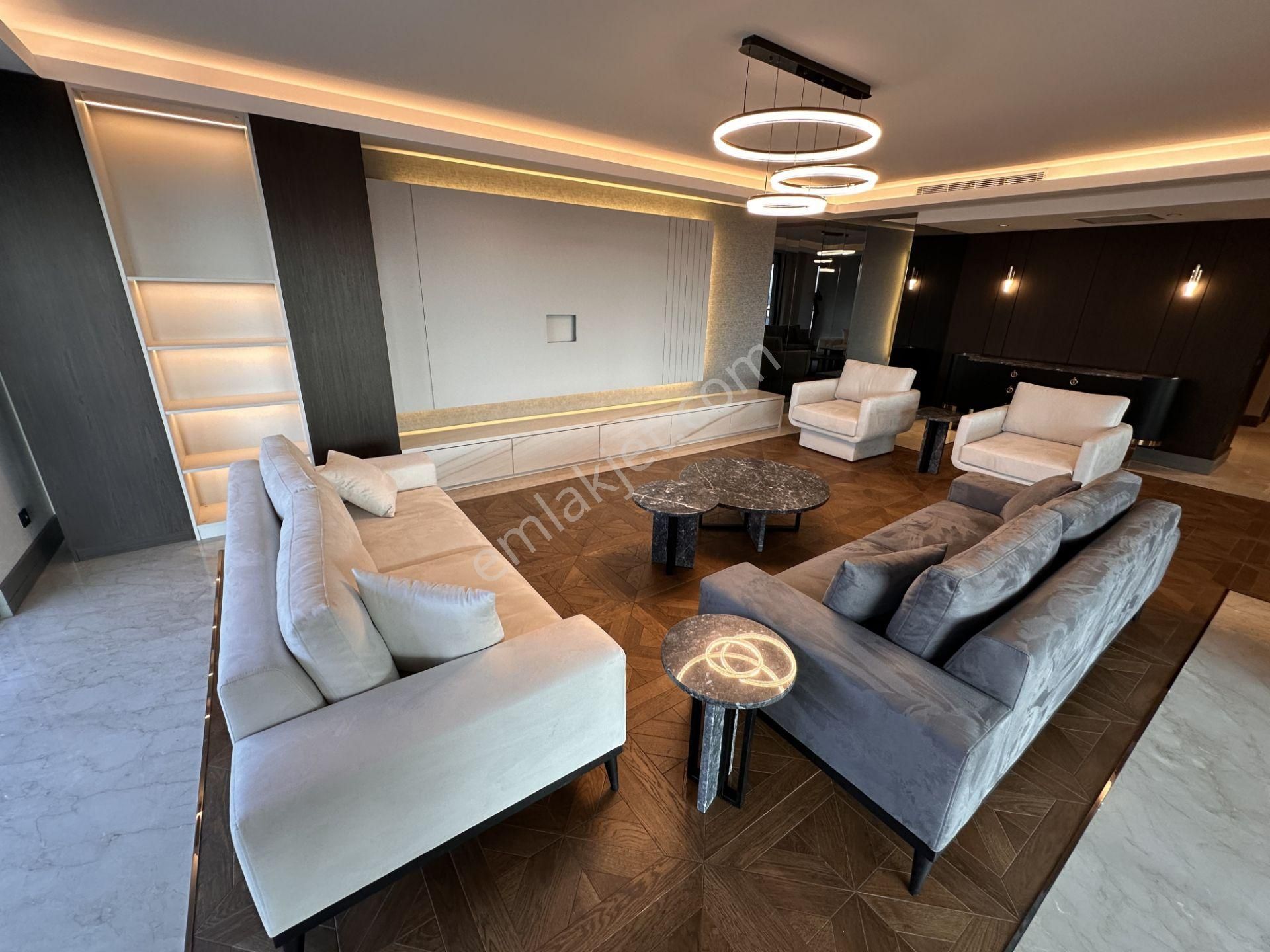 Next House'dan, Kısıklı Konakları'nda 4+2 Lüks Dubleks Daire - Görsel 10