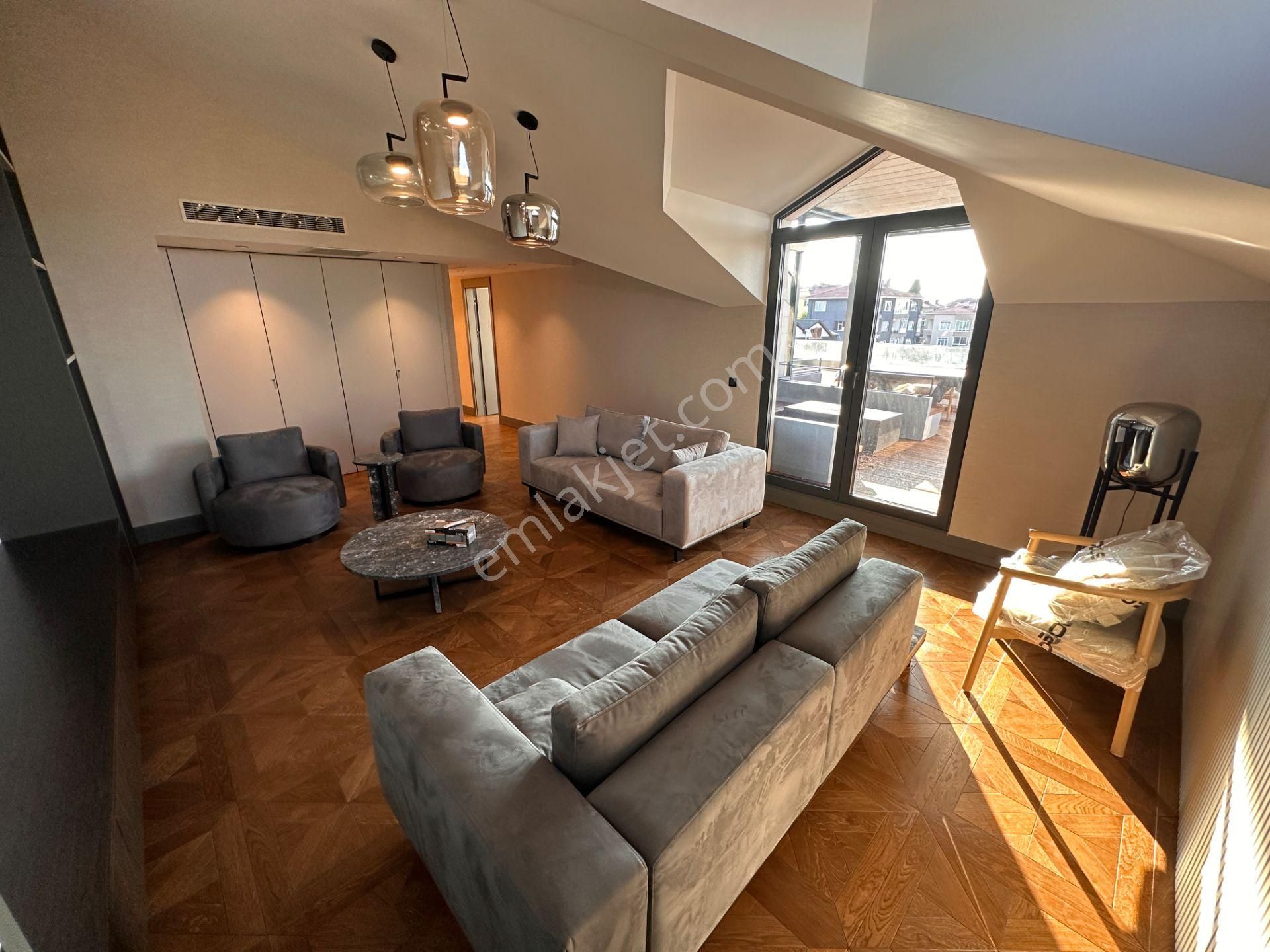 Next House'dan, Kısıklı Konakları'nda 4+2 Lüks Dubleks Daire - Görsel 30