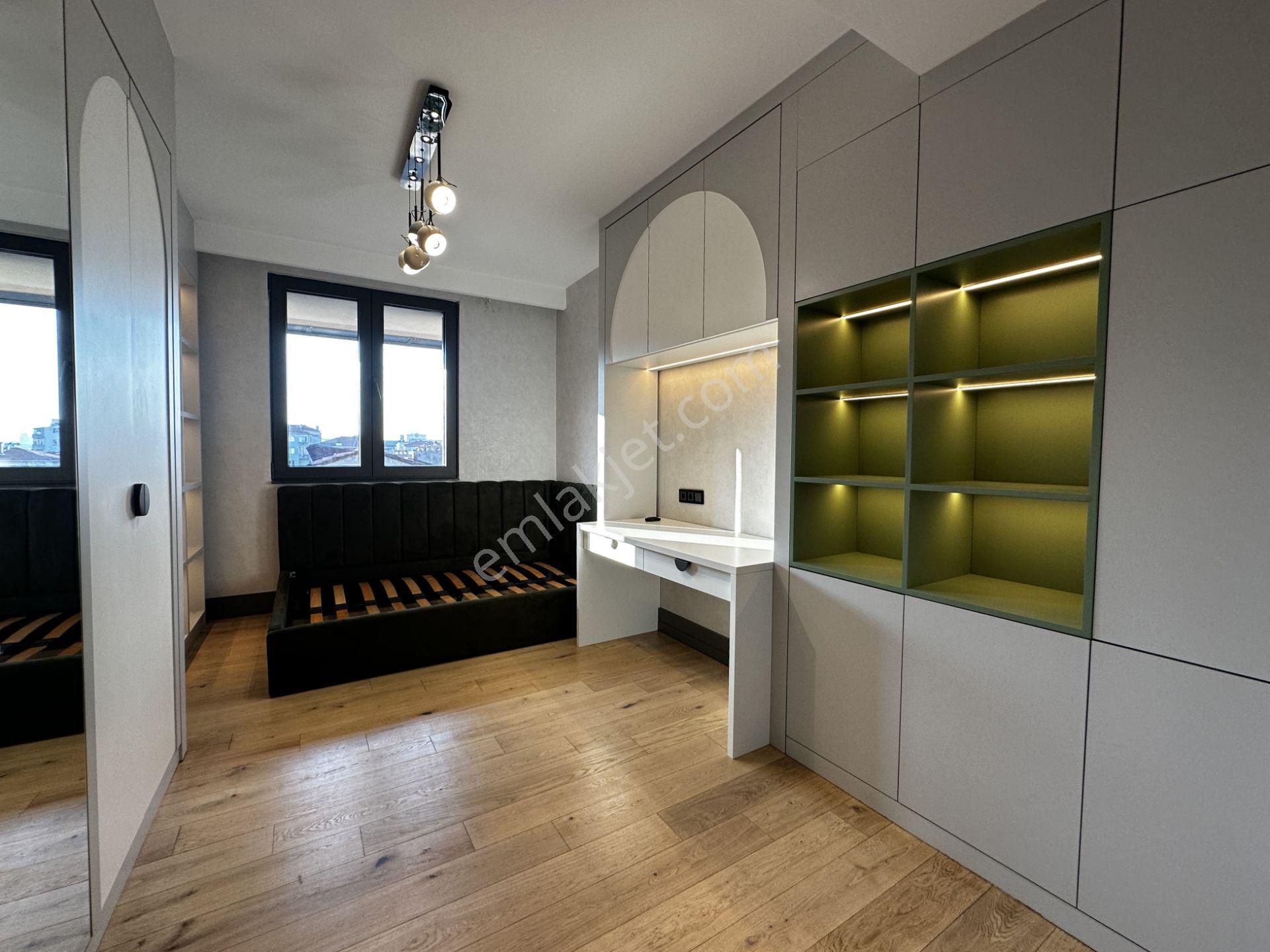 Next House'dan, Kısıklı Konakları'nda 4+2 Lüks Dubleks Daire - Görsel 23