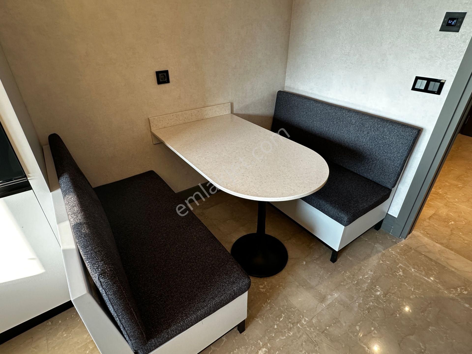 Next House'dan, Kısıklı Konakları'nda 4+2 Lüks Dubleks Daire - Görsel 20