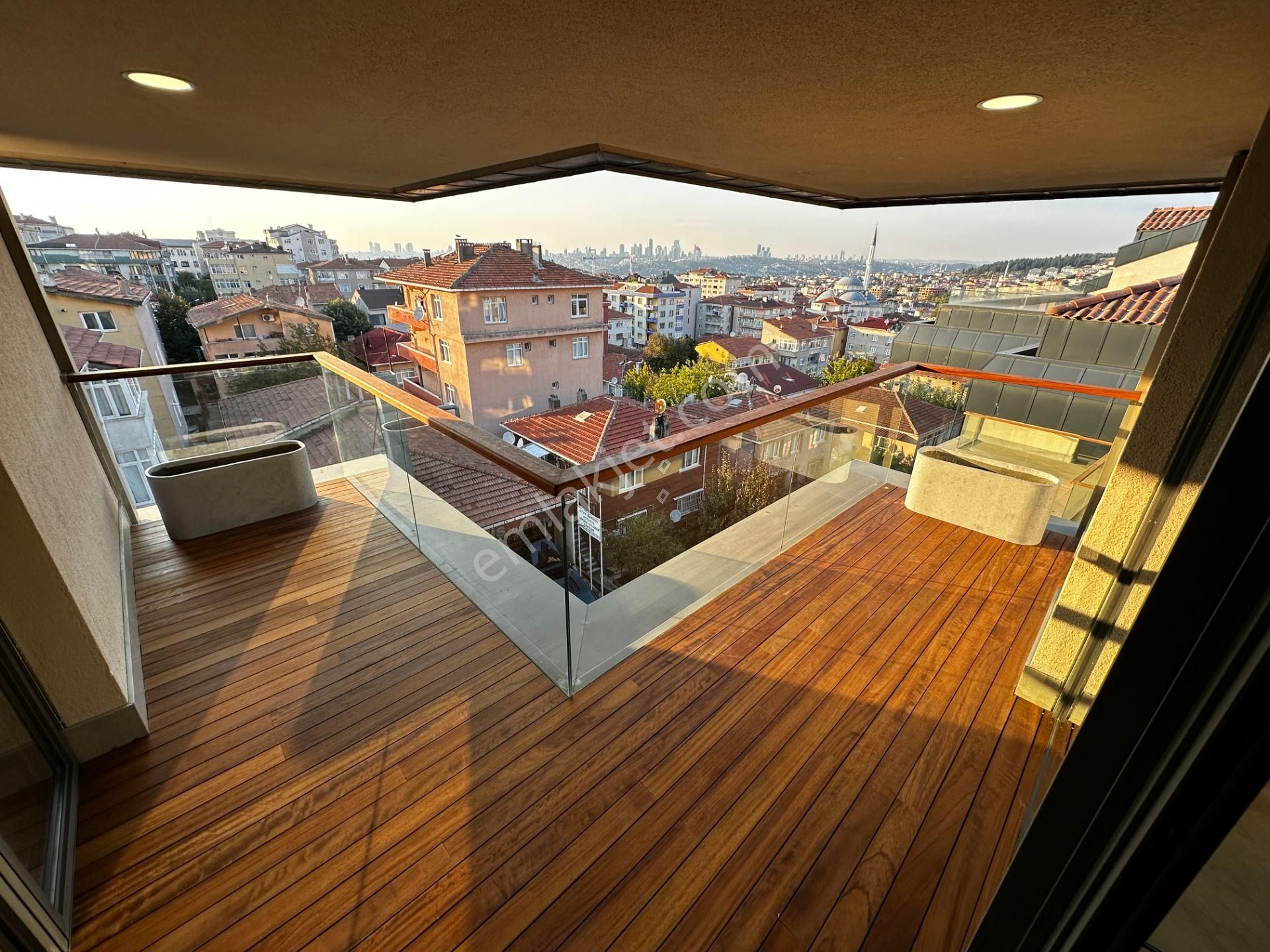 Next House'dan, Kısıklı Konakları'nda 4+2 Lüks Dubleks Daire - Görsel 15