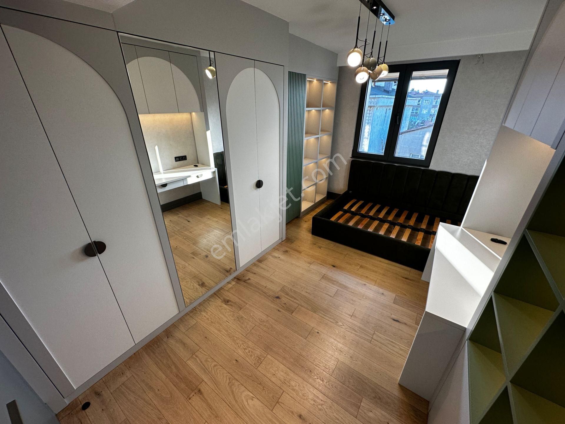 Next House'dan, Kısıklı Konakları'nda 4+2 Lüks Dubleks Daire - Görsel 24
