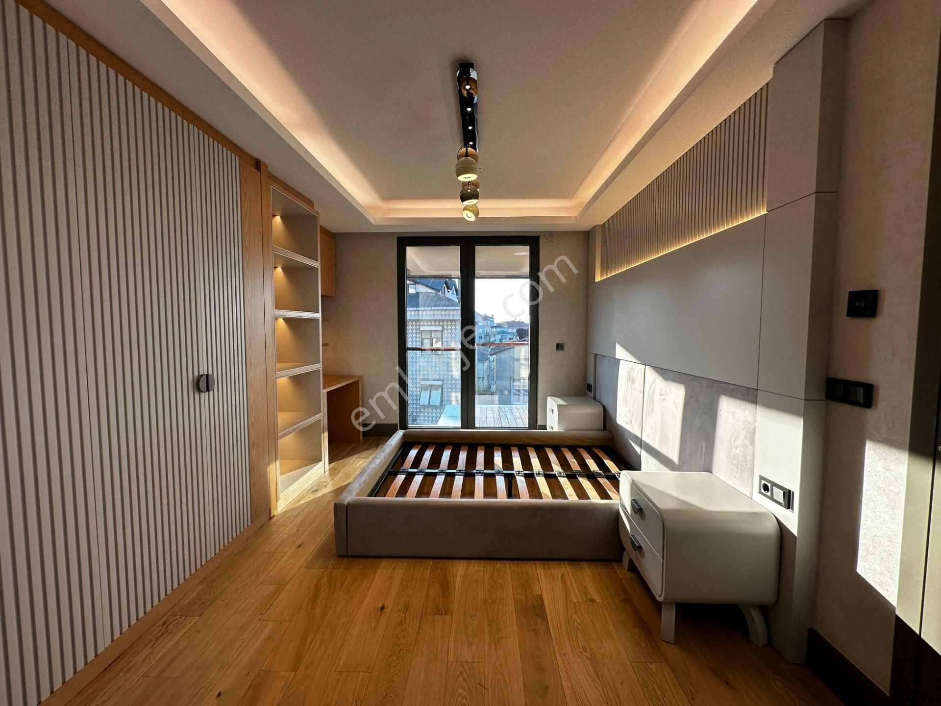 Next House'dan, Kısıklı Konakları'nda 4+2 Lüks Dubleks Daire - Görsel 26