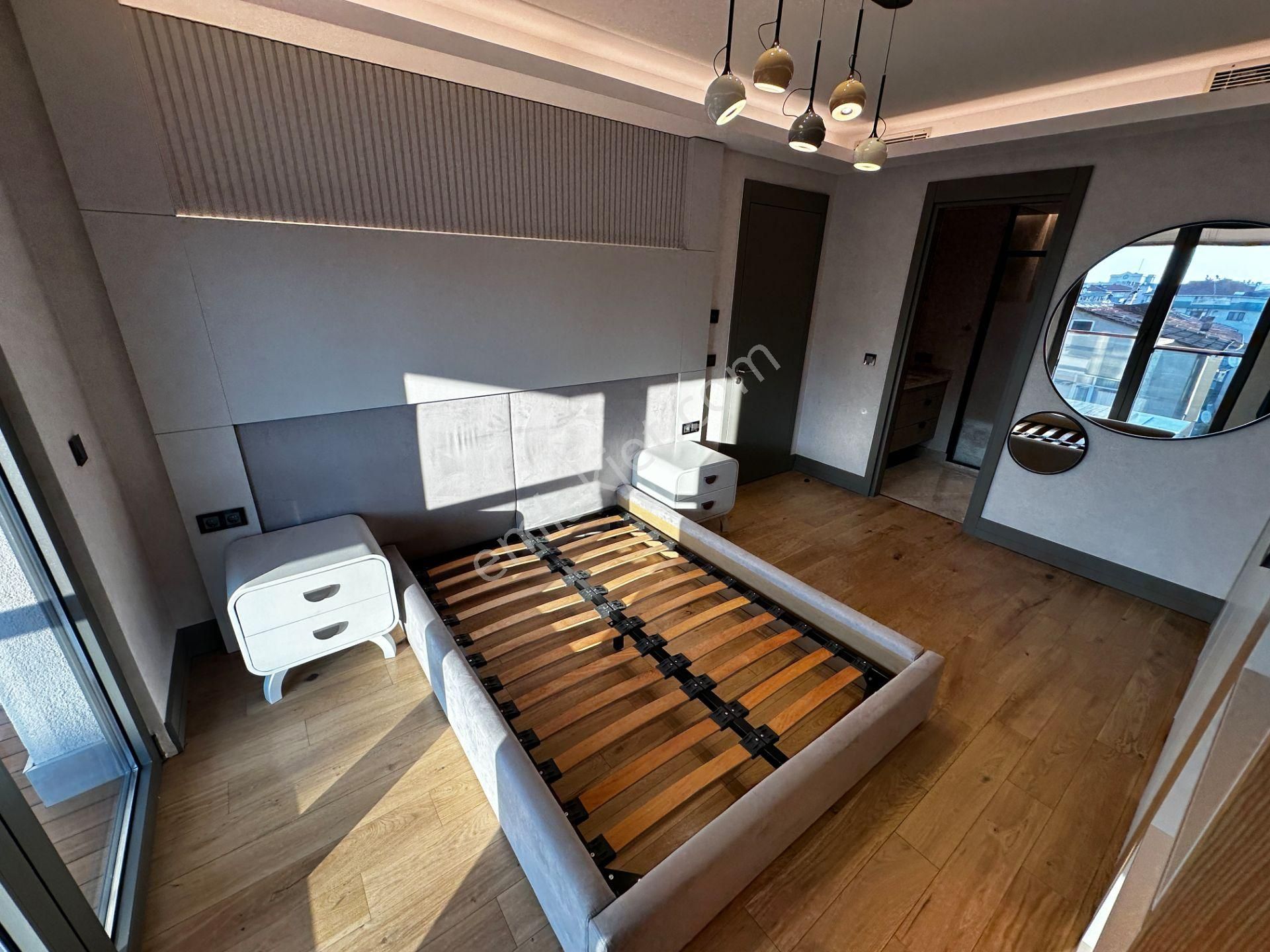 Next House'dan, Kısıklı Konakları'nda 4+2 Lüks Dubleks Daire - Görsel 27