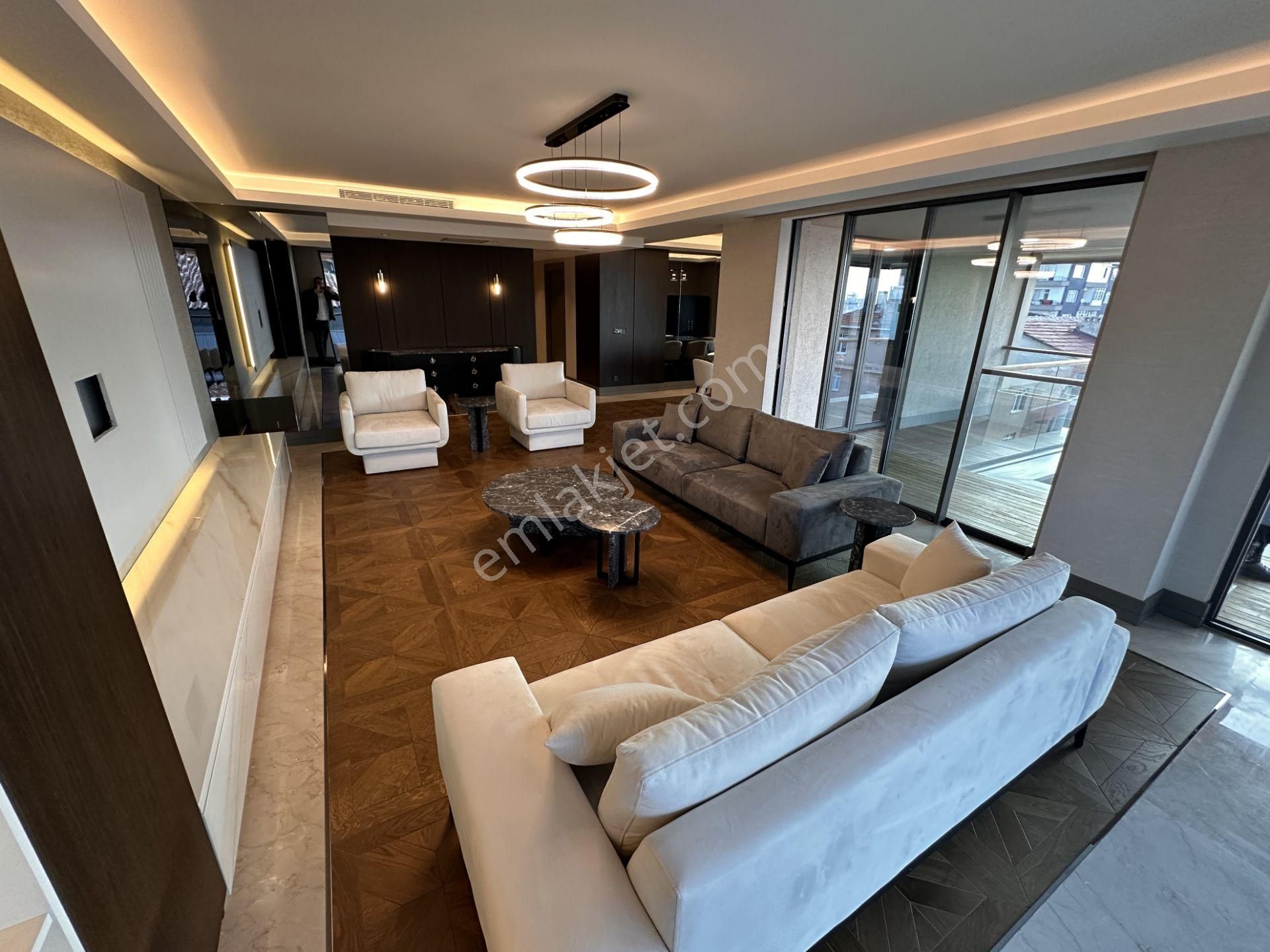 Next House'dan, Kısıklı Konakları'nda 4+2 Lüks Dubleks Daire - Görsel 14
