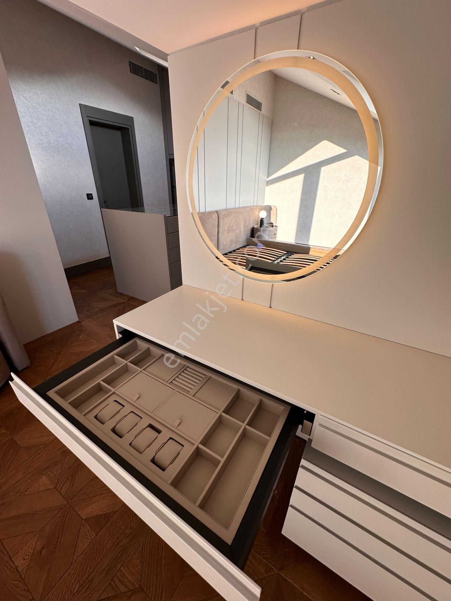 Next House'dan, Kısıklı Konakları'nda 4+2 Lüks Dubleks Daire - Görsel 35