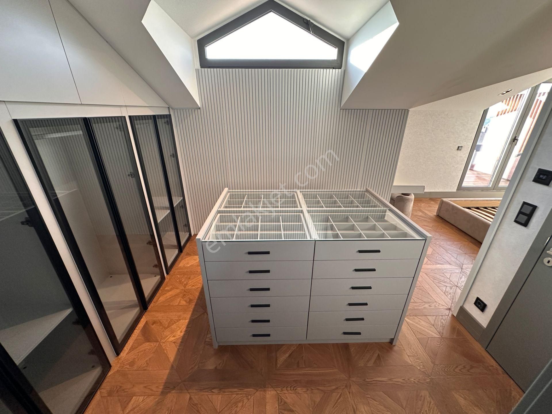 Next House'dan, Kısıklı Konakları'nda 4+2 Lüks Dubleks Daire - Görsel 33