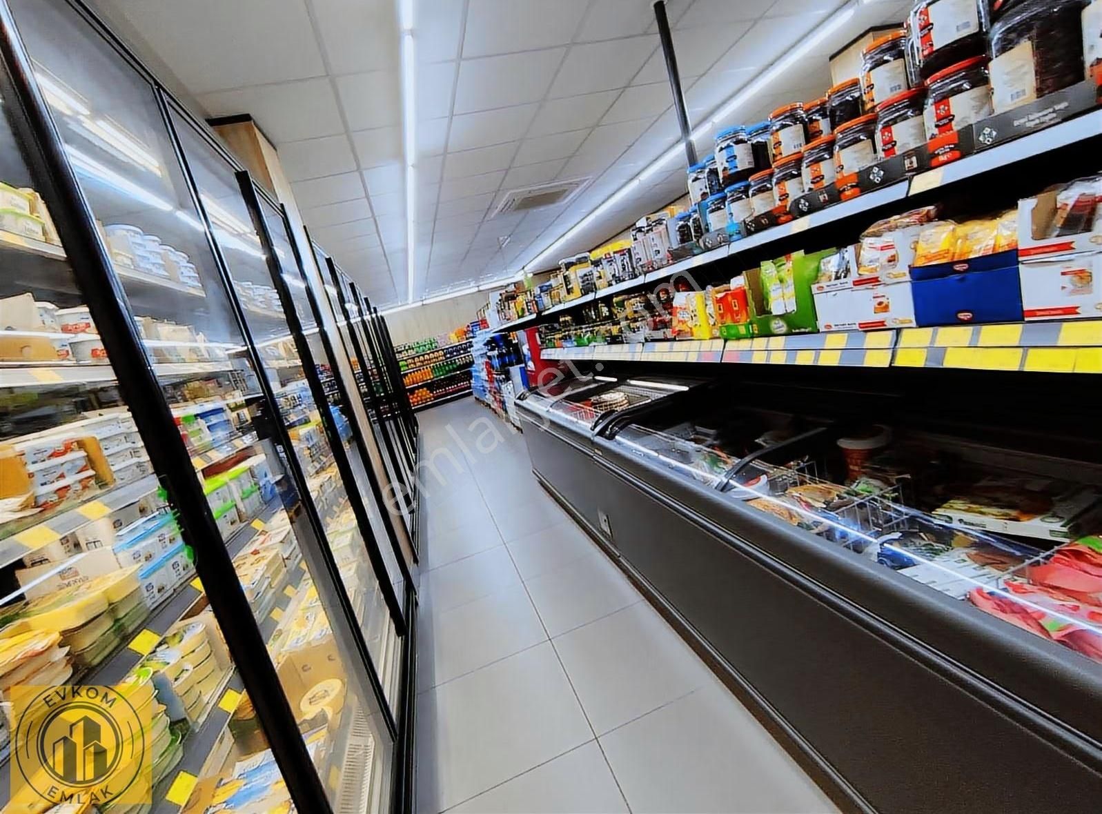 Satılık Bim Kıralı 350 Metre Dükkan Merkez De - Görsel 5