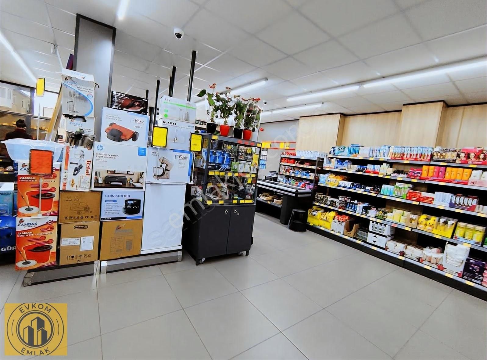 Satılık Bim Kıralı 350 Metre Dükkan Merkez De - Görsel 2