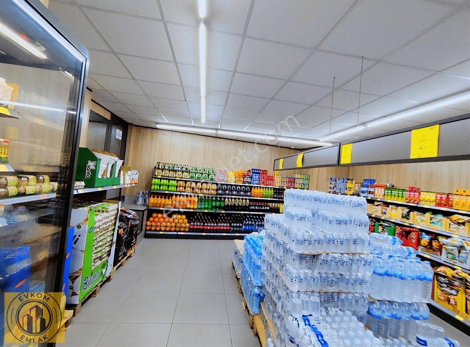 Satılık Bim Kıralı 350 Metre Dükkan Merkez De - Görsel 8