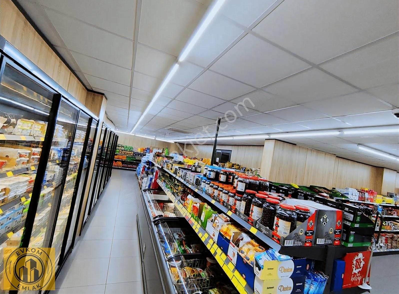 Satılık Bim Kıralı 350 Metre Dükkan Merkez De - Görsel 10