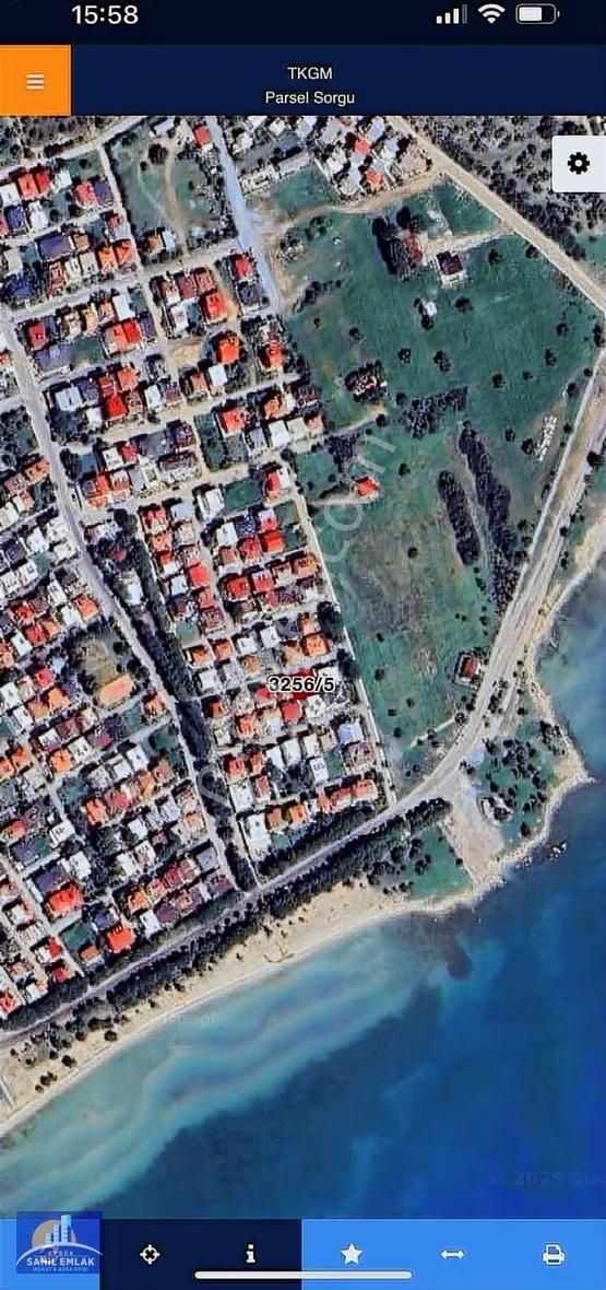 Didim Uslu Sitesi'nde Satılık Villa Arsası - Görsel 2