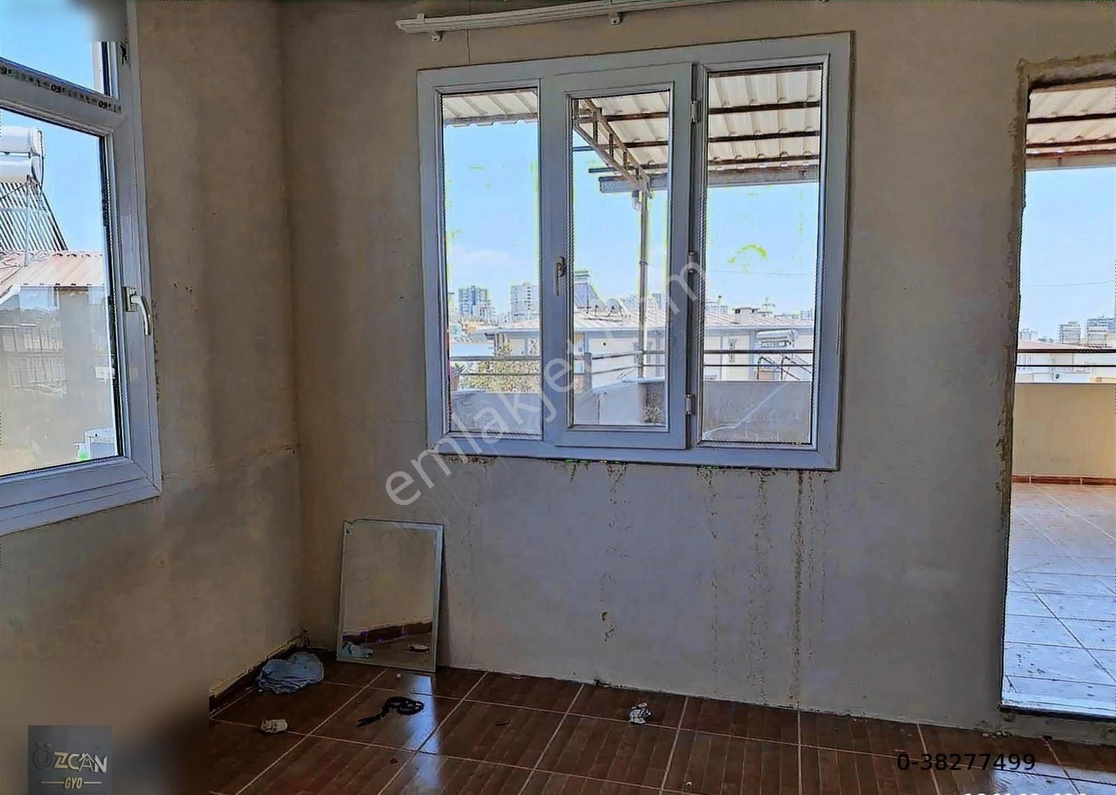 Özcan Gyo'dan 4 Katlı Ev 4. Katı 4 Cepheli Bahçeli Satılık Cazip - Görsel 5