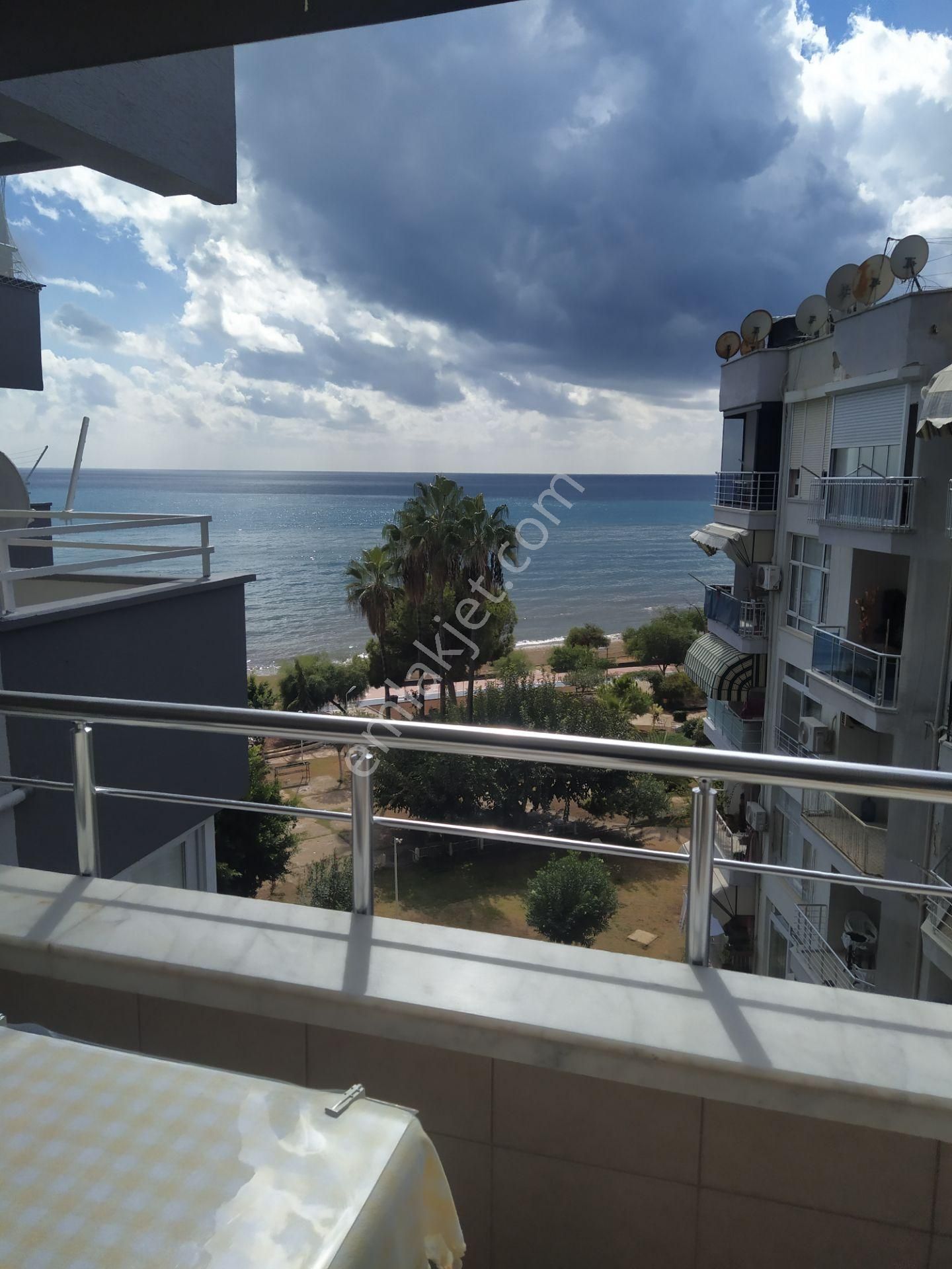 Mehmet Yetkin Gayrimenkul Den Denize Sıfır 3+1 Lebi Derya Daire