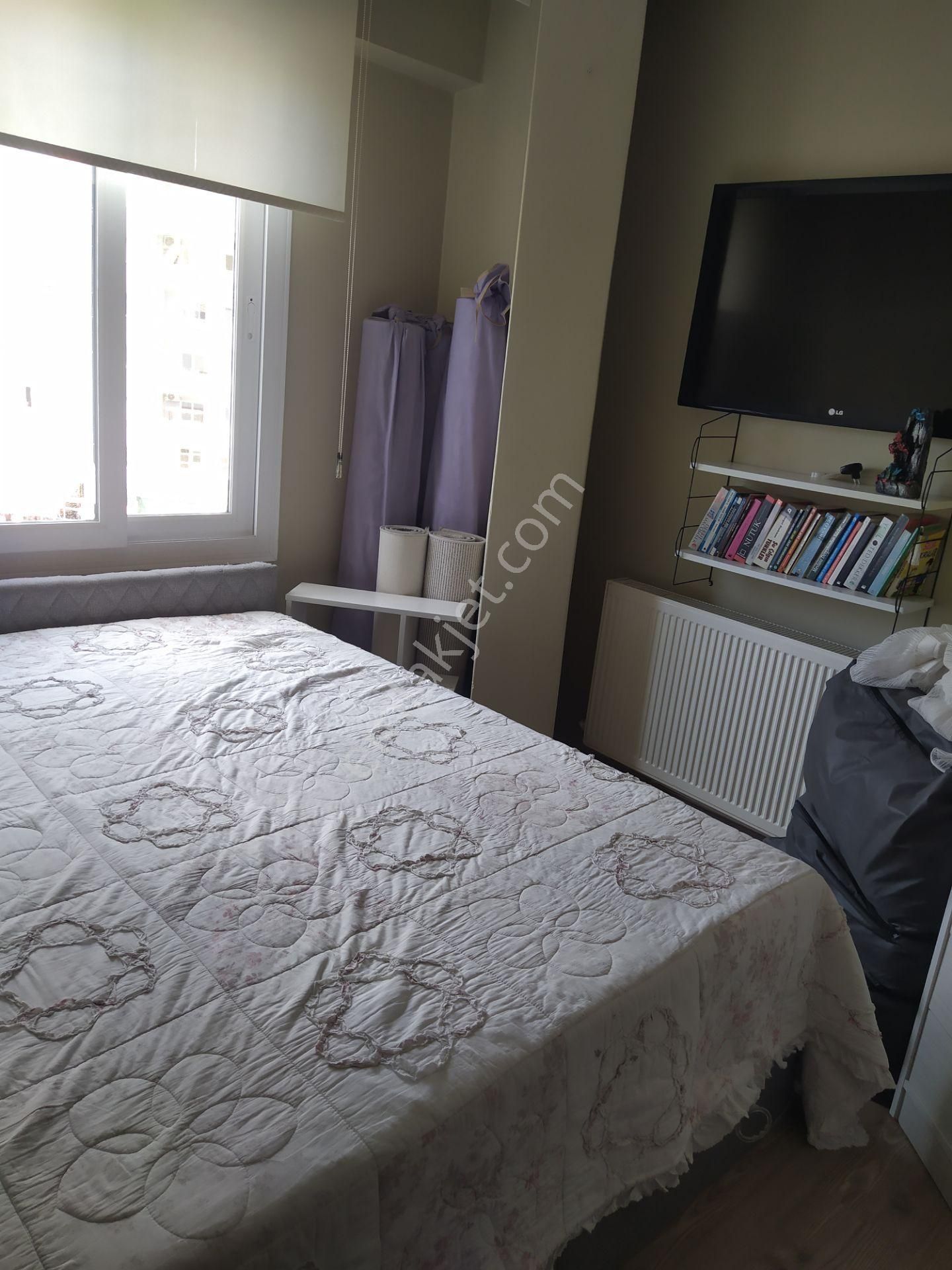 Mehmet Yetkin Gayrimenkul Den Denize Sıfır 3+1 Lebi Derya Daire - Görsel 13