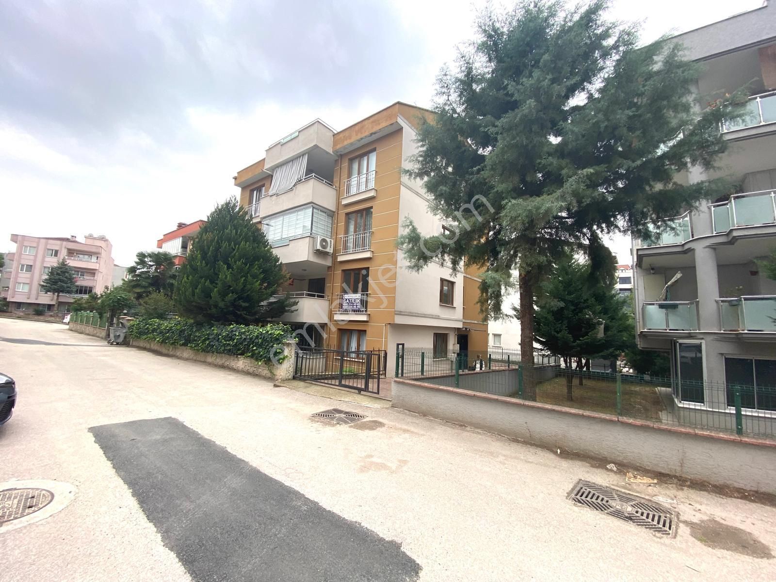Osmangazi Akpınar'da Butik Apartmanda Ara Kat 3+1 Satılık Daire - Görsel 32