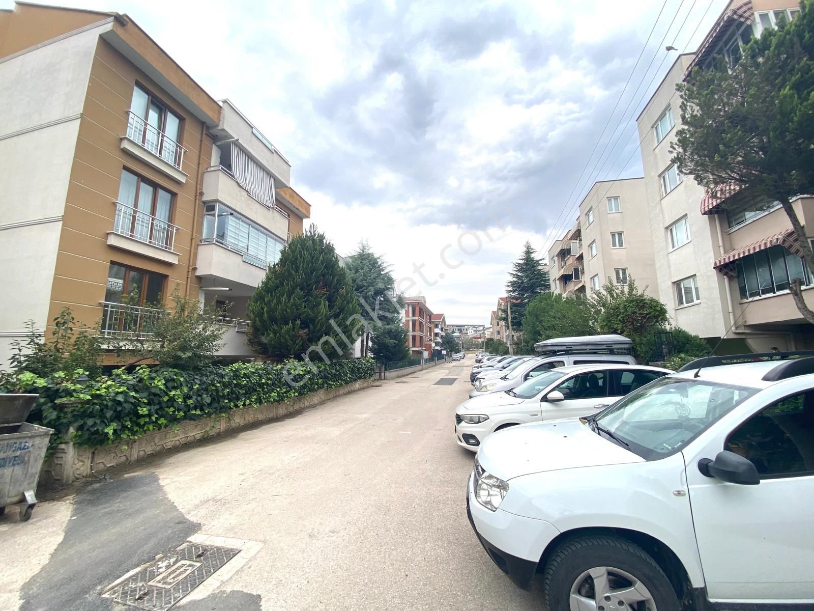 Osmangazi Akpınar'da Butik Apartmanda Ara Kat 3+1 Satılık Daire - Görsel 34