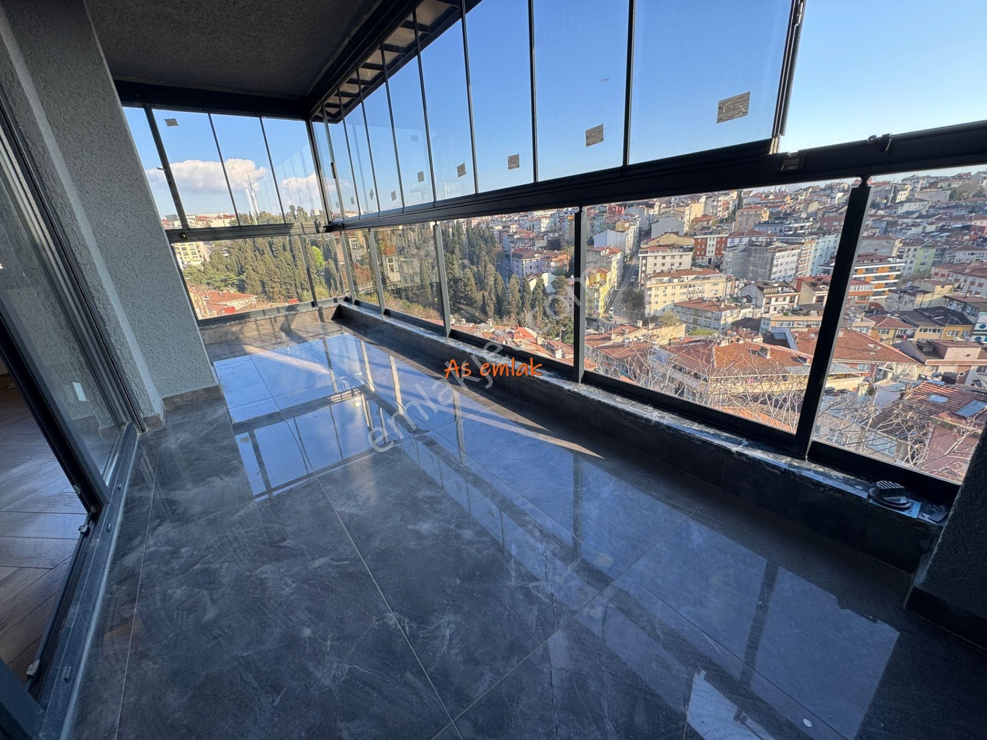 As Emlaktan 4+2 Sultantepe Deniz Manzaral 310m2 Otoparklı Dublex - Görsel 18