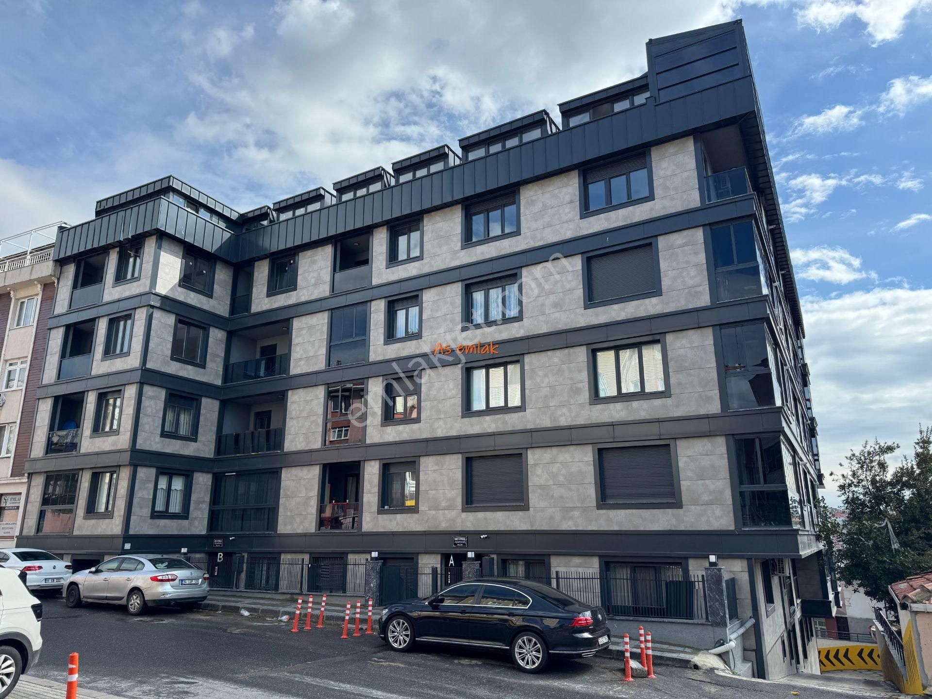 As Emlaktan 4+2 Sultantepe Deniz Manzaral 310m2 Otoparklı Dublex - Görsel 35