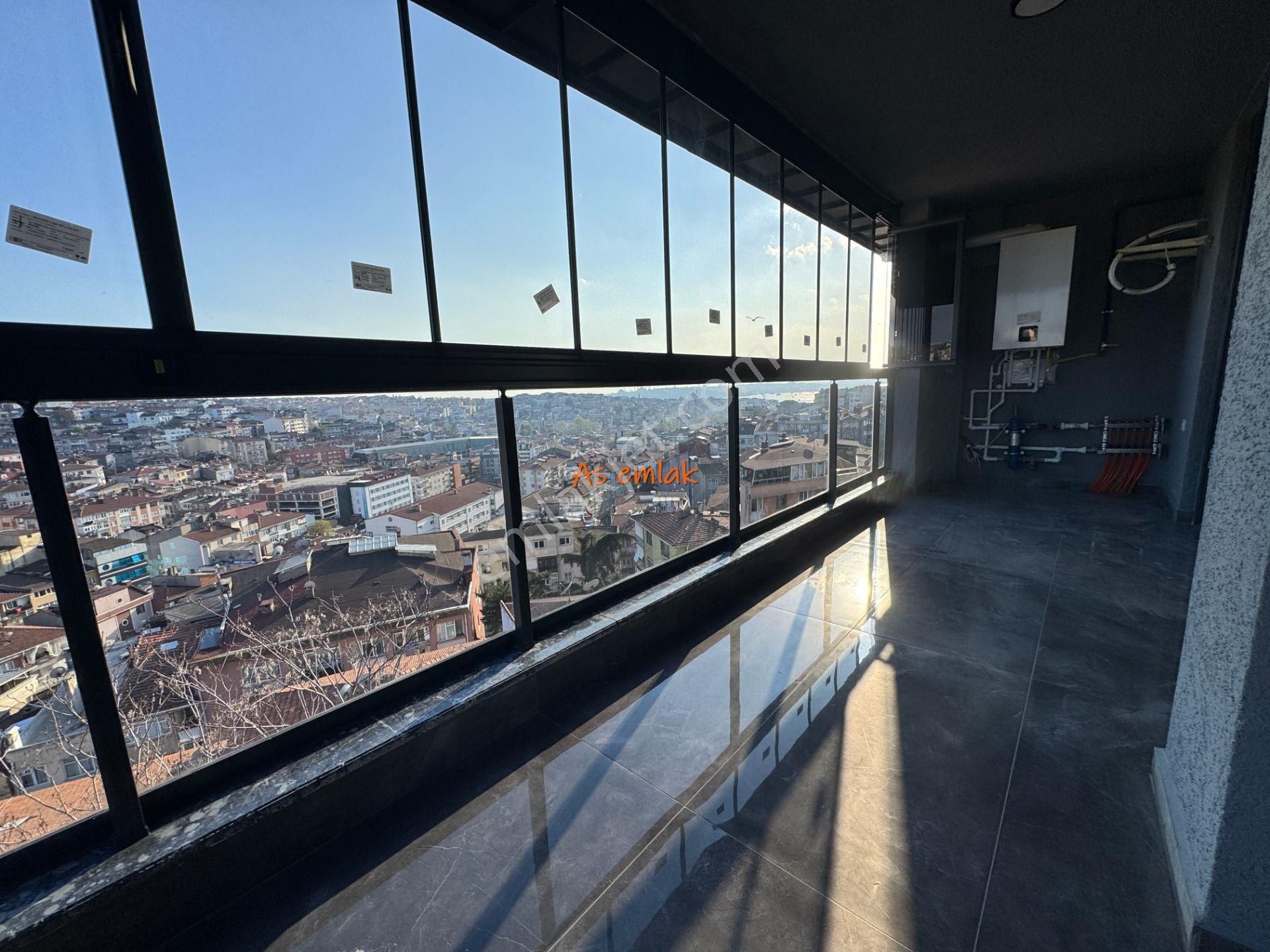 As Emlaktan 4+2 Sultantepe Deniz Manzaral 310m2 Otoparklı Dublex - Görsel 19